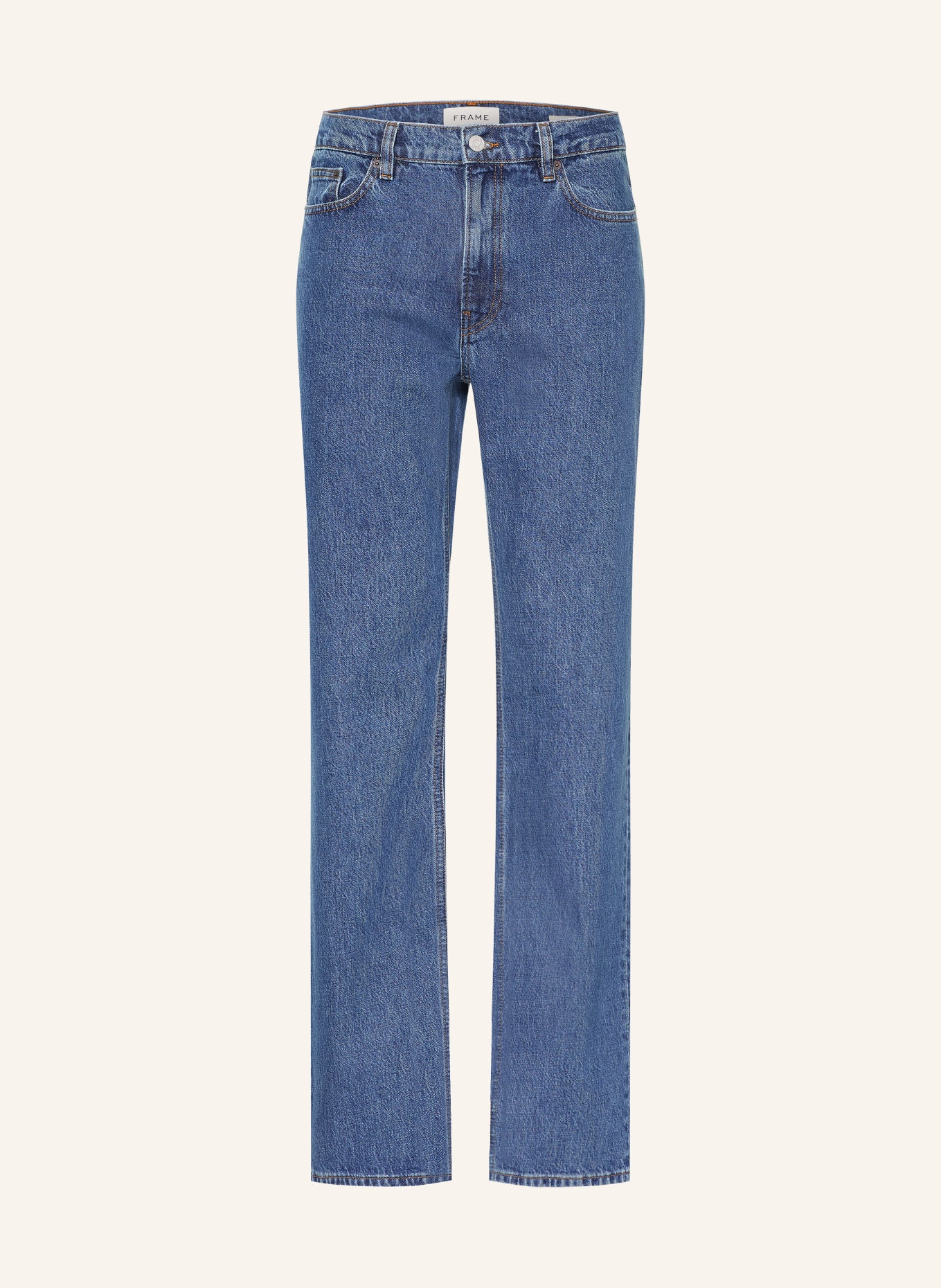 FRAME Bootcut jeans: FLOW FLOW