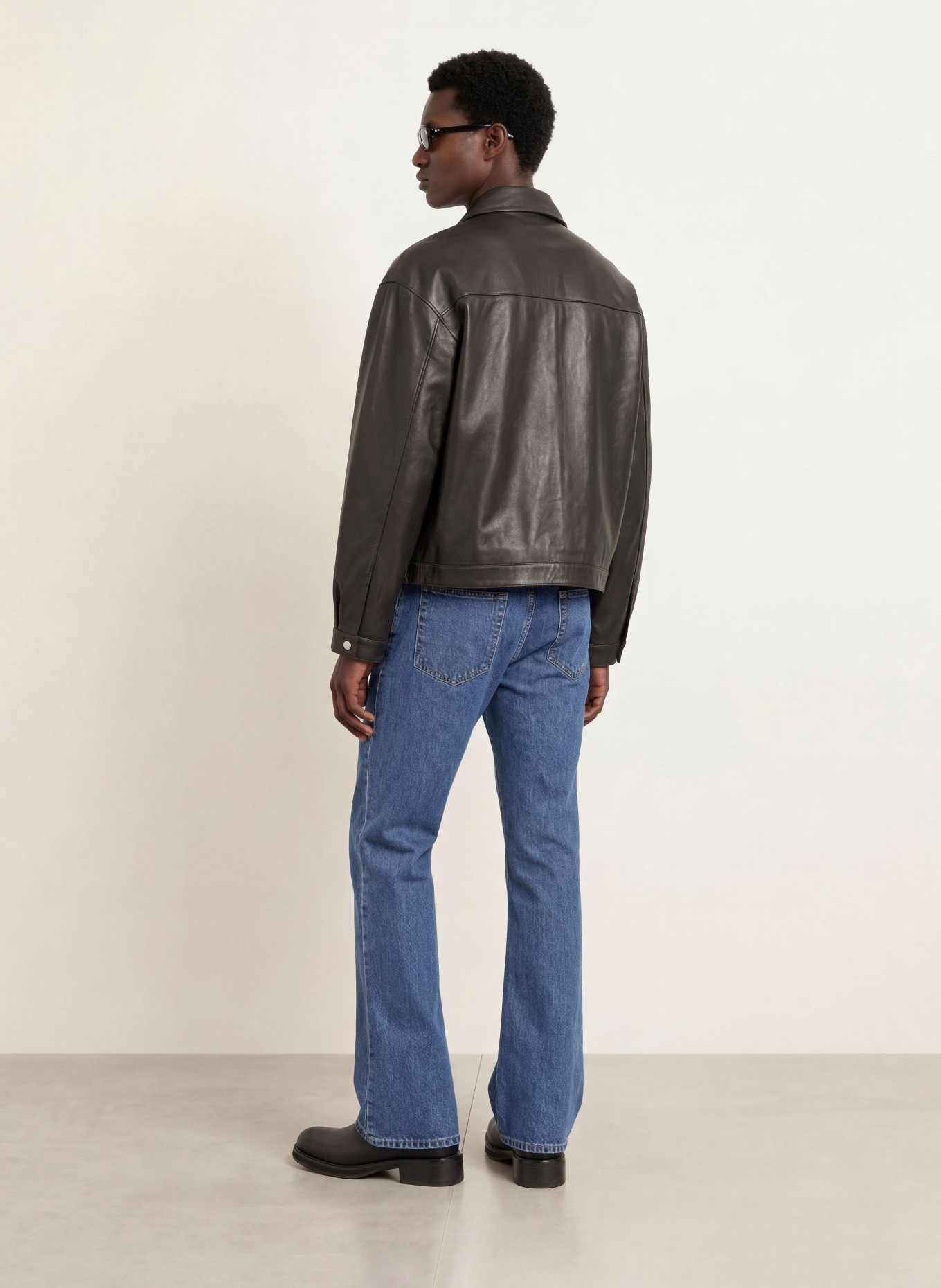 FRAME Bootcut jeans: FLOW FLOW