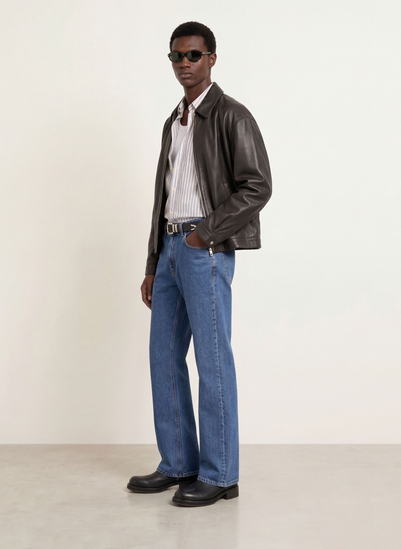 FRAME Bootcut jeans: FLOW FLOW
