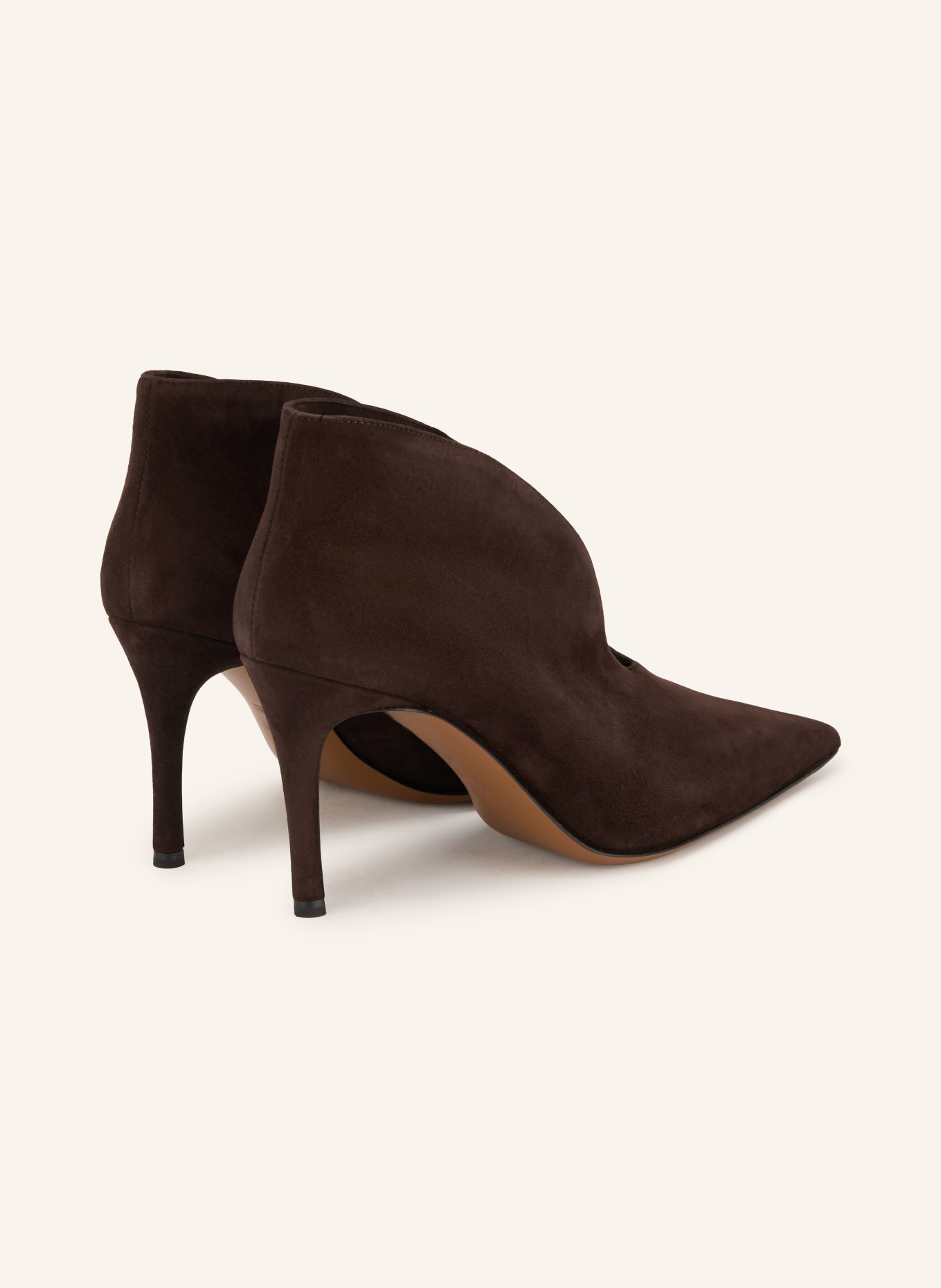 ROBERTO FESTA BARIA Pumps: DARK BROWN