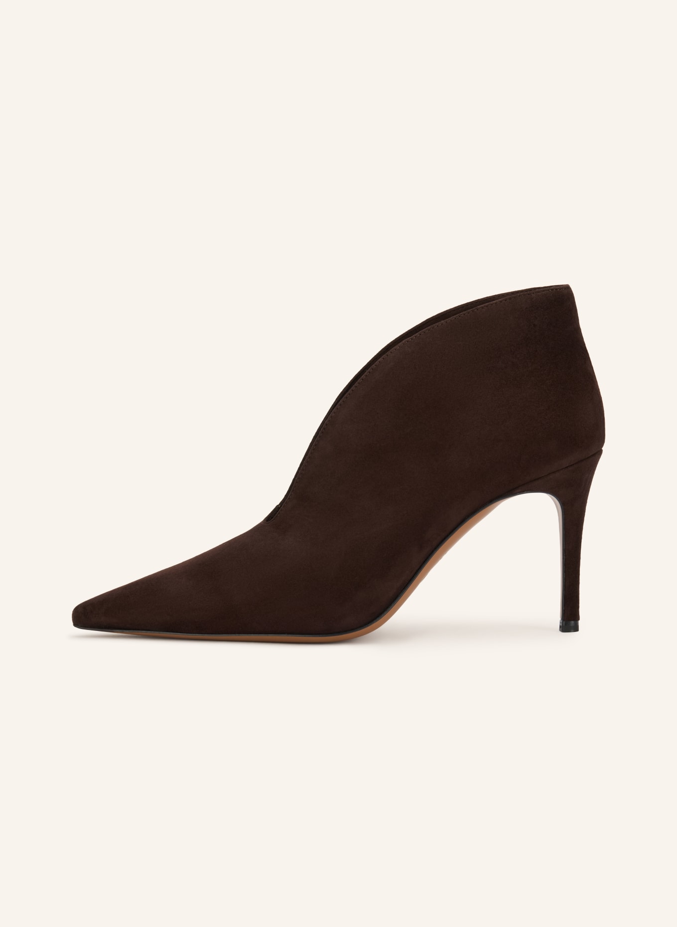 ROBERTO FESTA BARIA Pumps: DARK BROWN