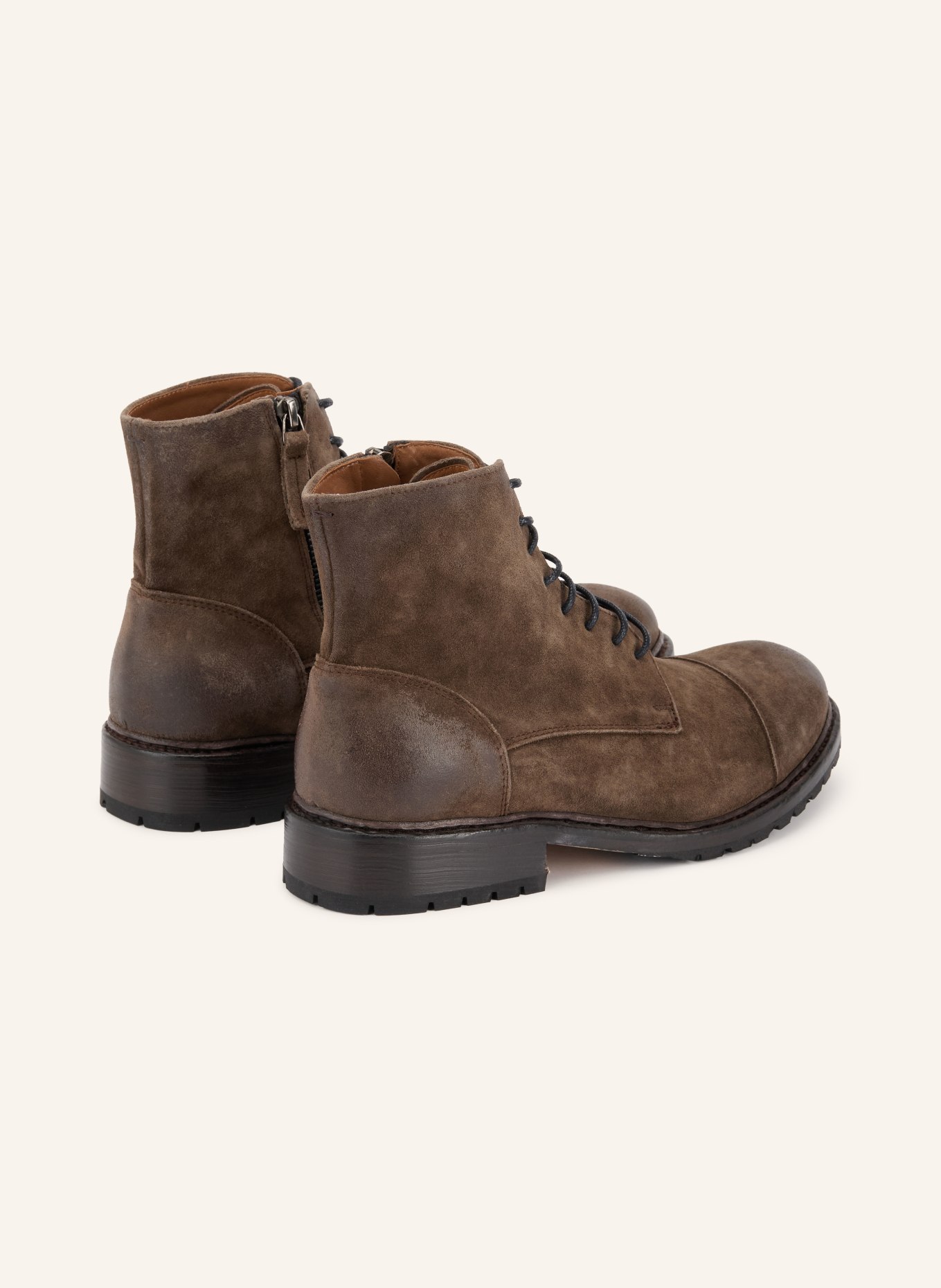 Cordwainer Schnürboots: DUNKELBRAUN