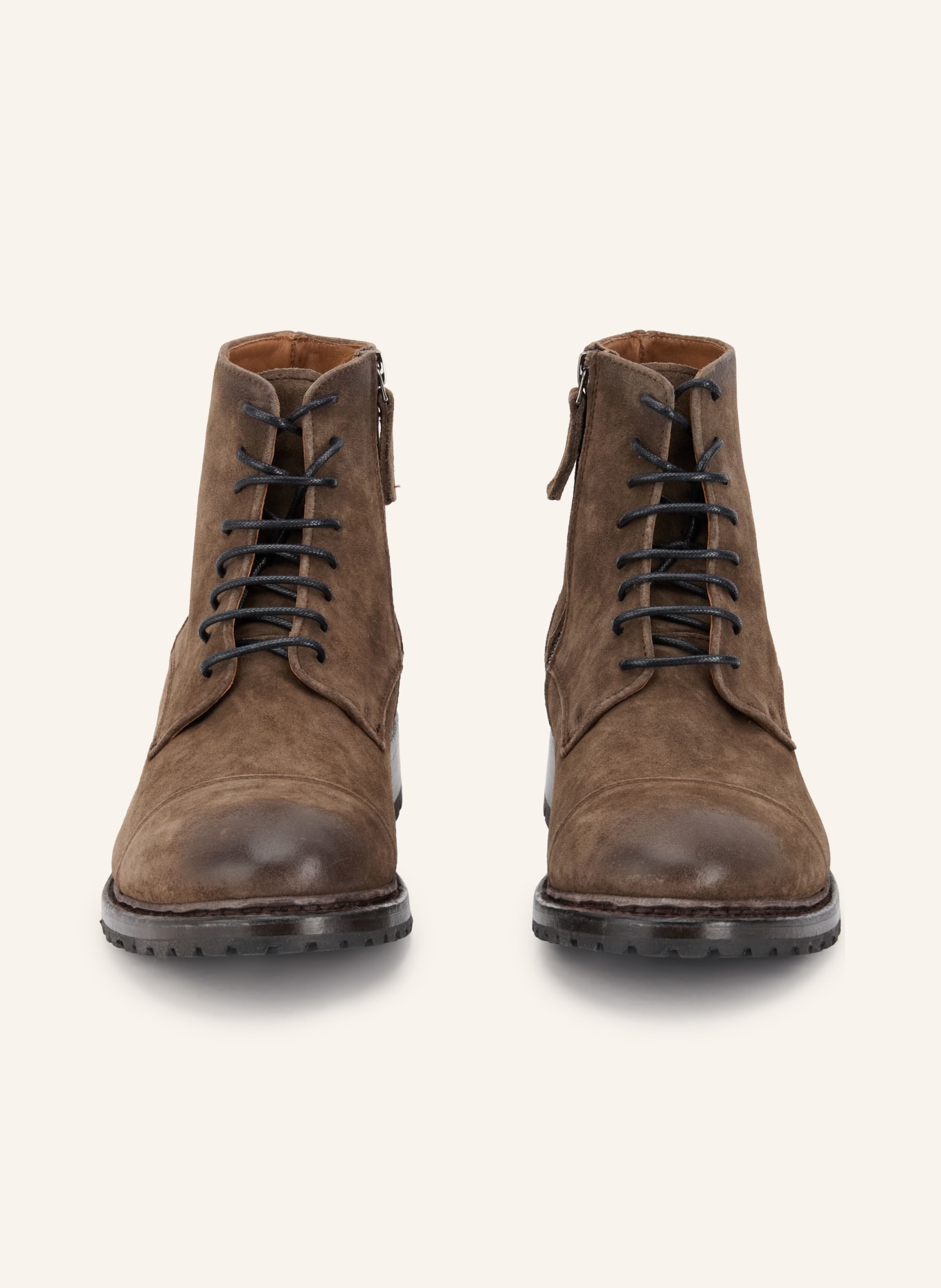 Cordwainer Schnürboots: DUNKELBRAUN