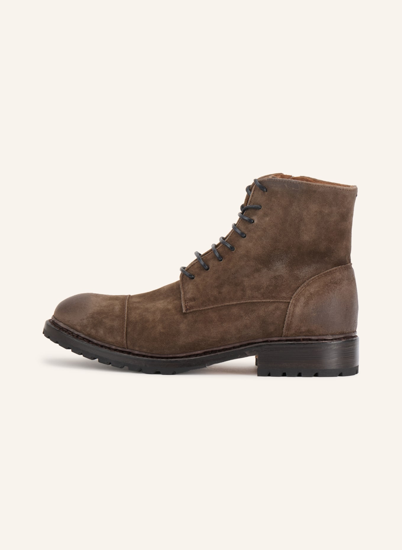 Cordwainer Schnürboots: DUNKELBRAUN