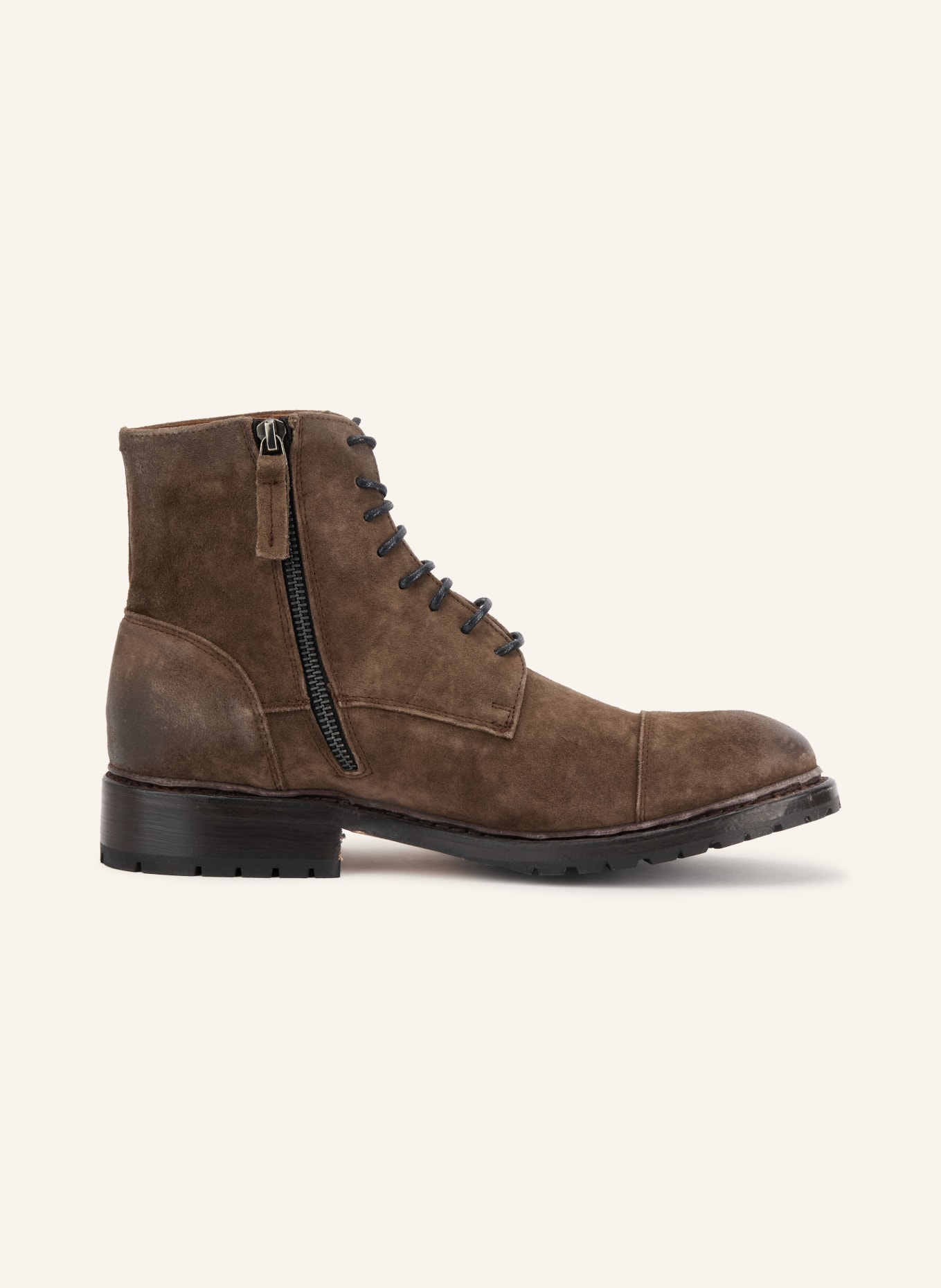 Cordwainer Schnürboots: DUNKELBRAUN