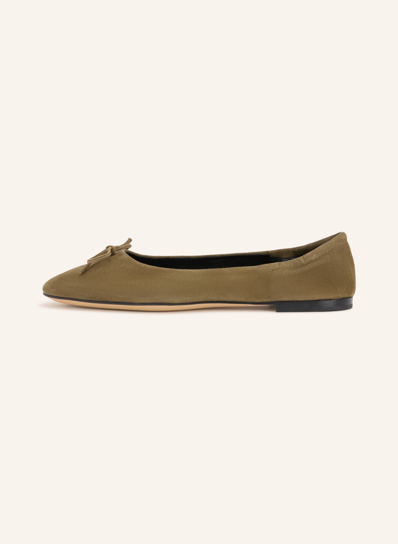 POMME D'OR Ballerines GIORGIA: OLIVE