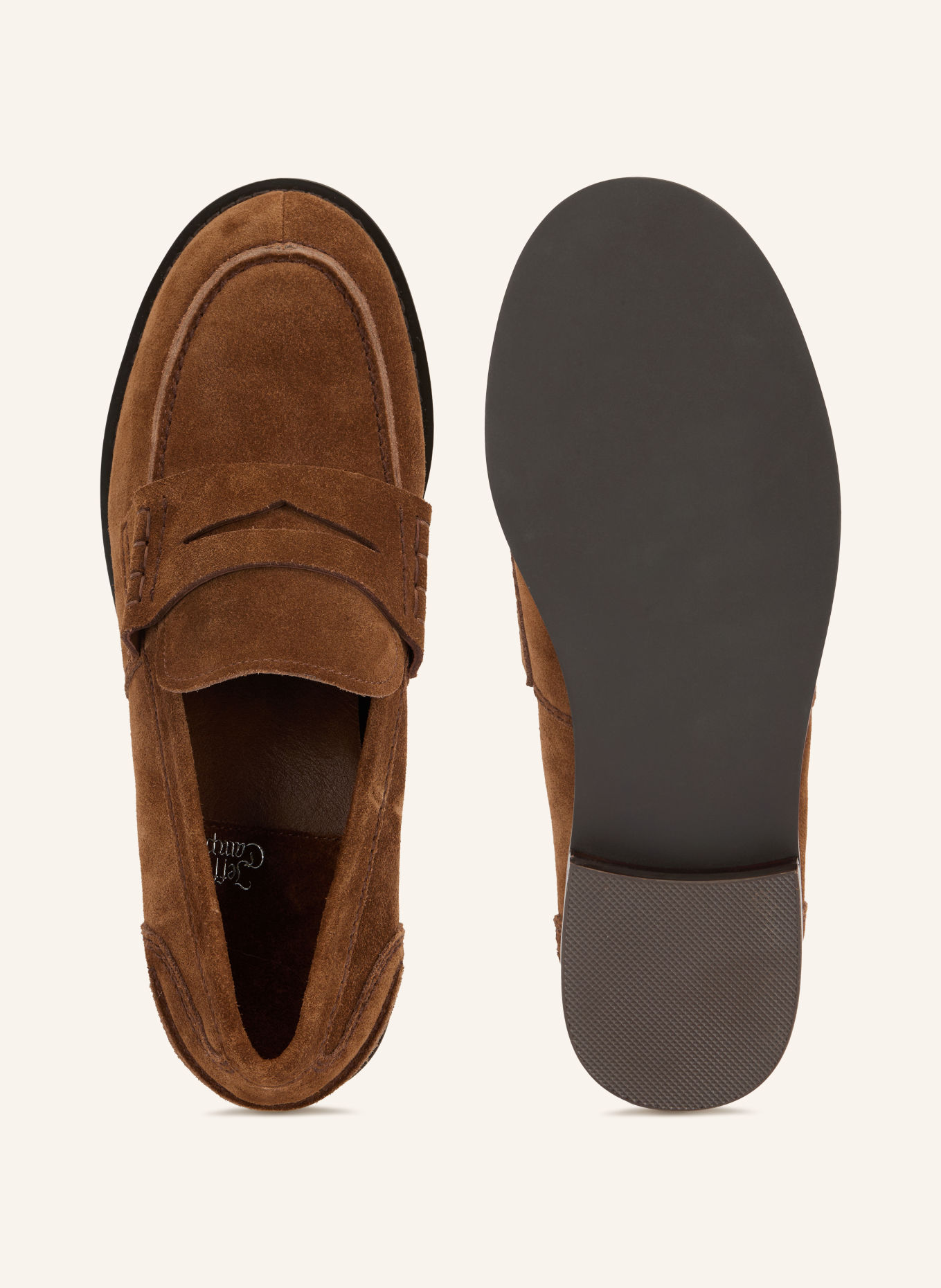 jeffrey campbell Pennyloafer: BRUIN