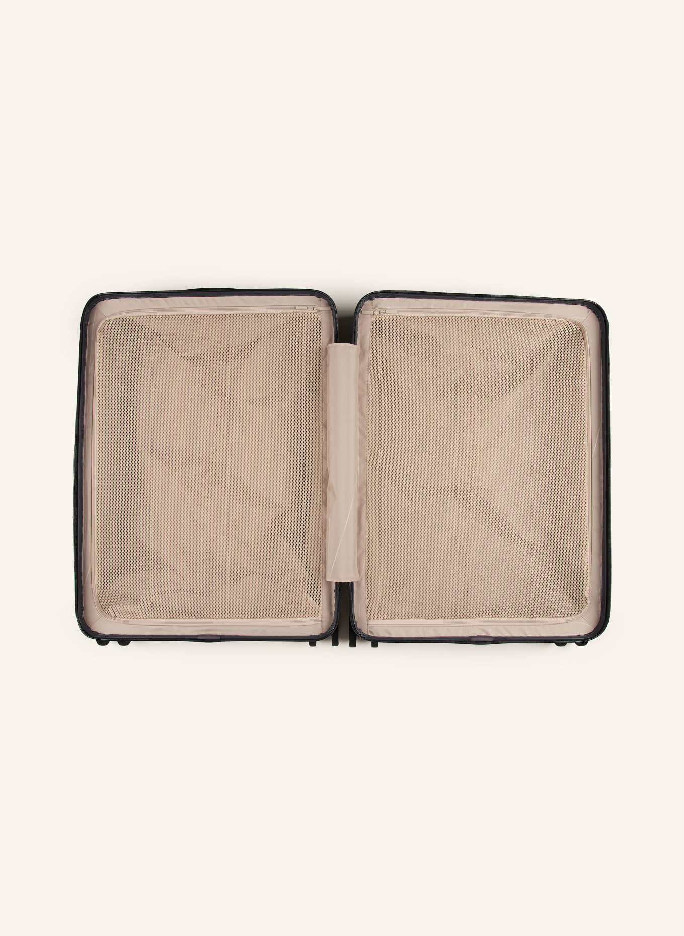 HORIZN STUDIOS Trolley H6 GO: SILBER / SCHWARZ