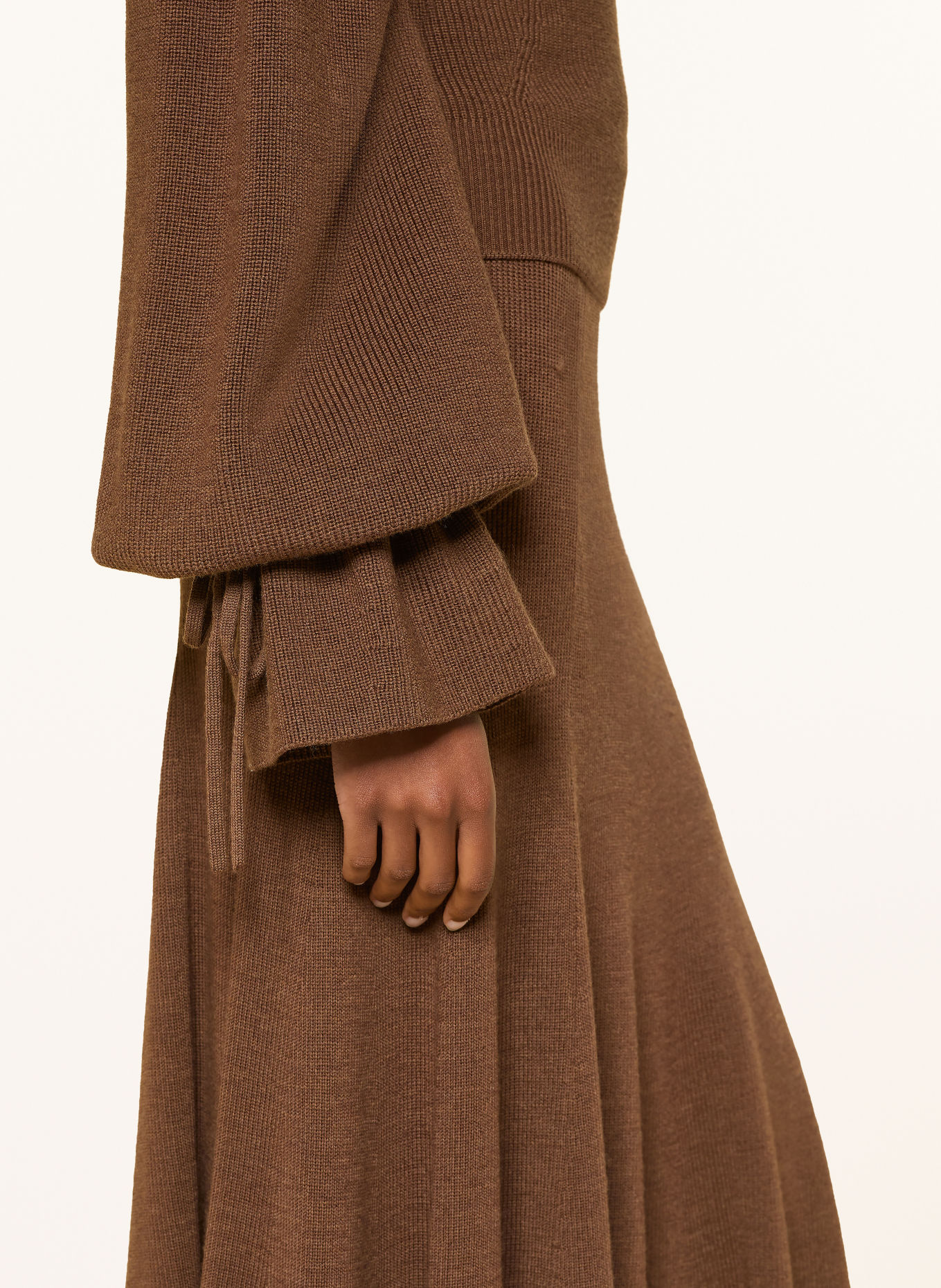 ULLA JOHNSON Trui CAMILLE: BRUIN