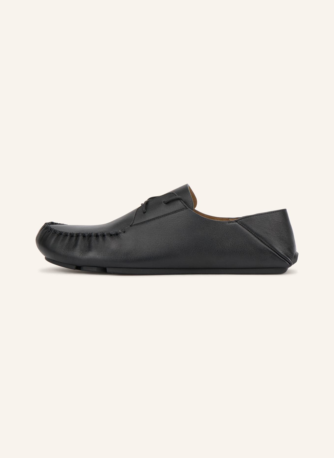LOEWE Bootsschuhe RAMBLA: SCHWARZ