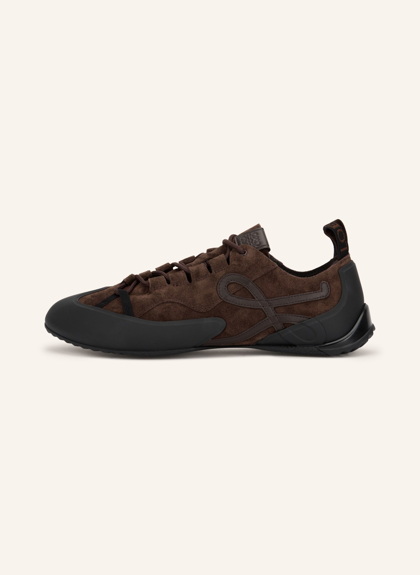 LOEWE Sneakers: BROWN / BLACK