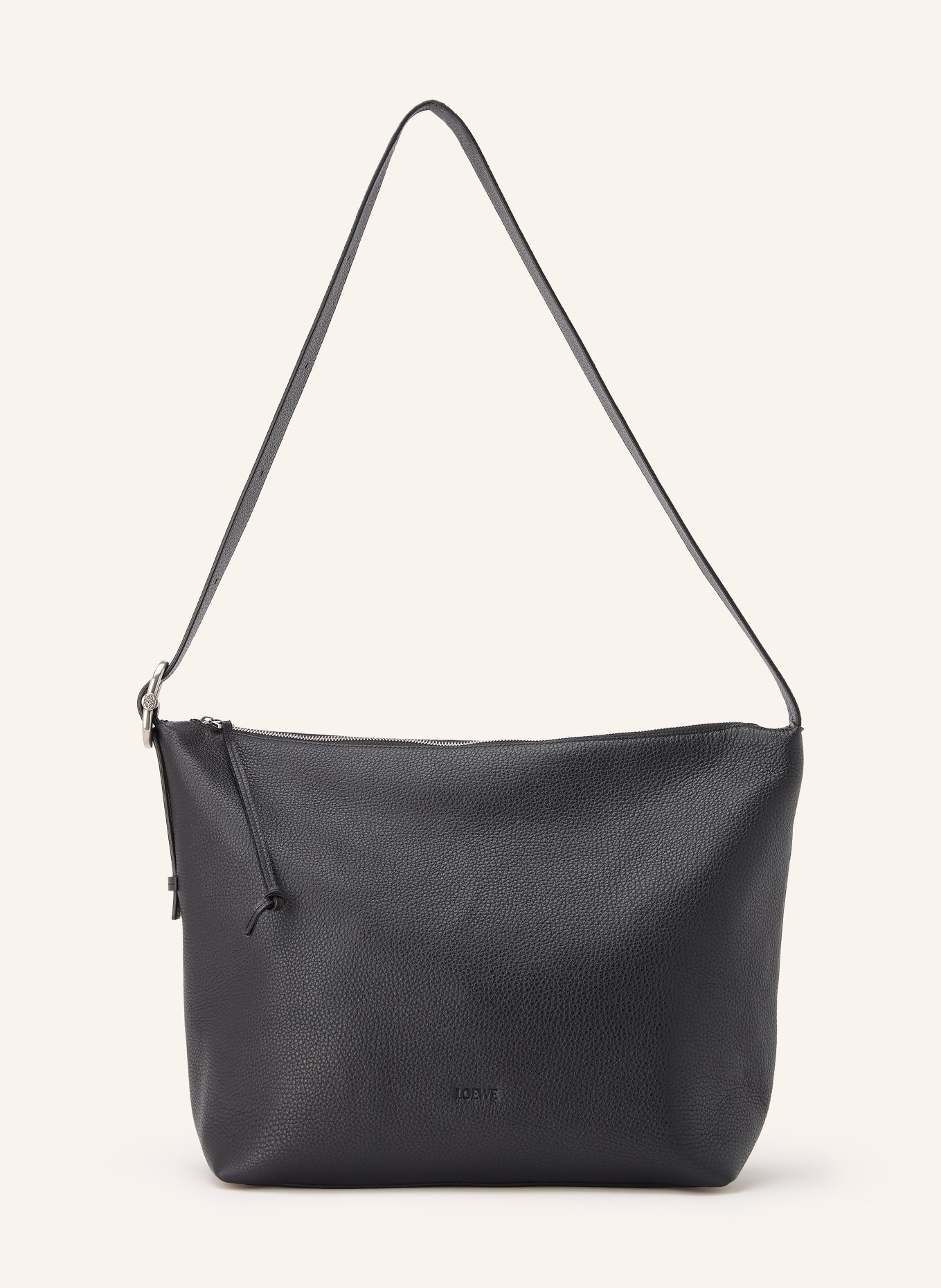LOEWE Sac seau LOOP: NOIR