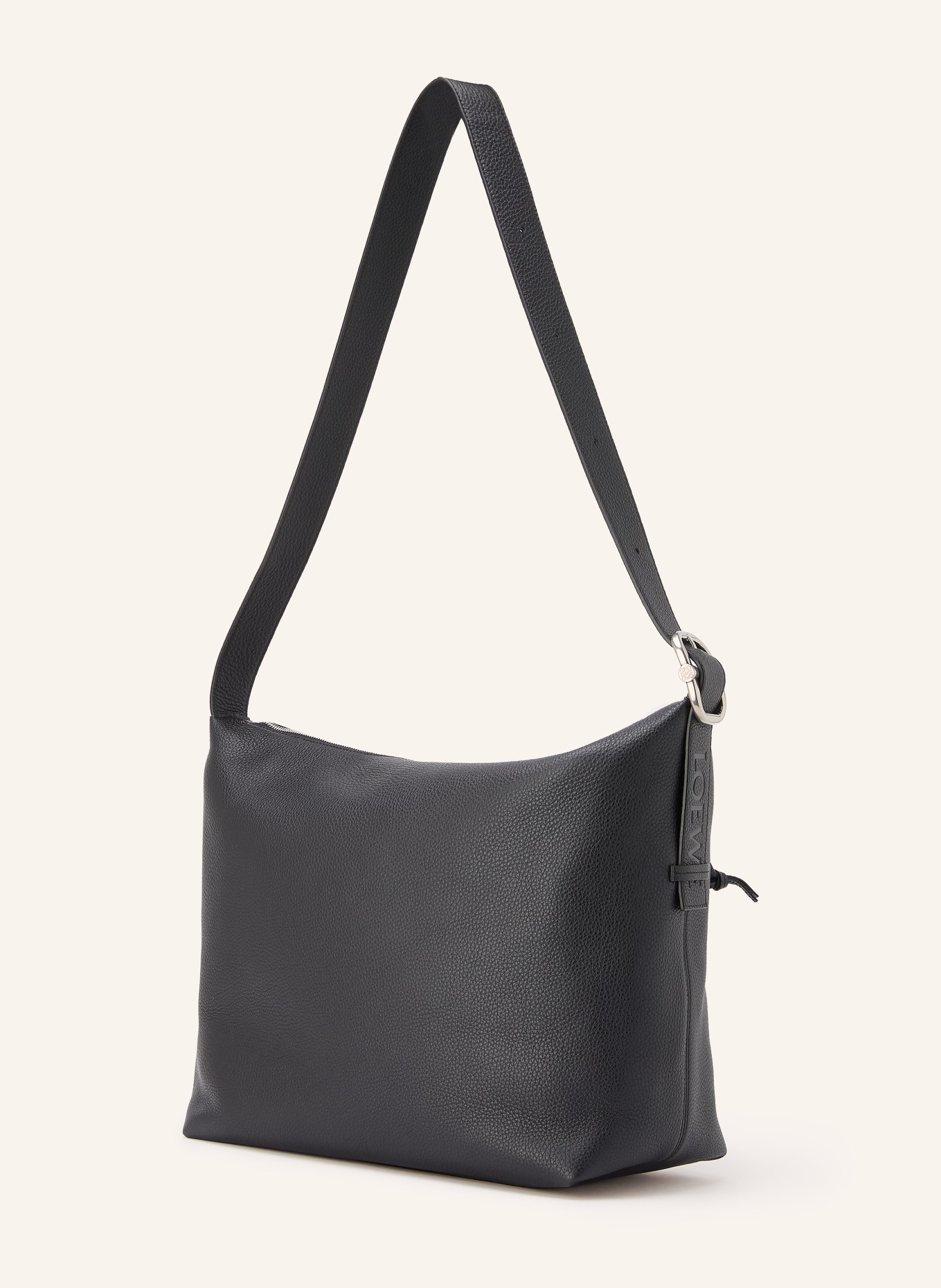 LOEWE Sac seau LOOP: NOIR