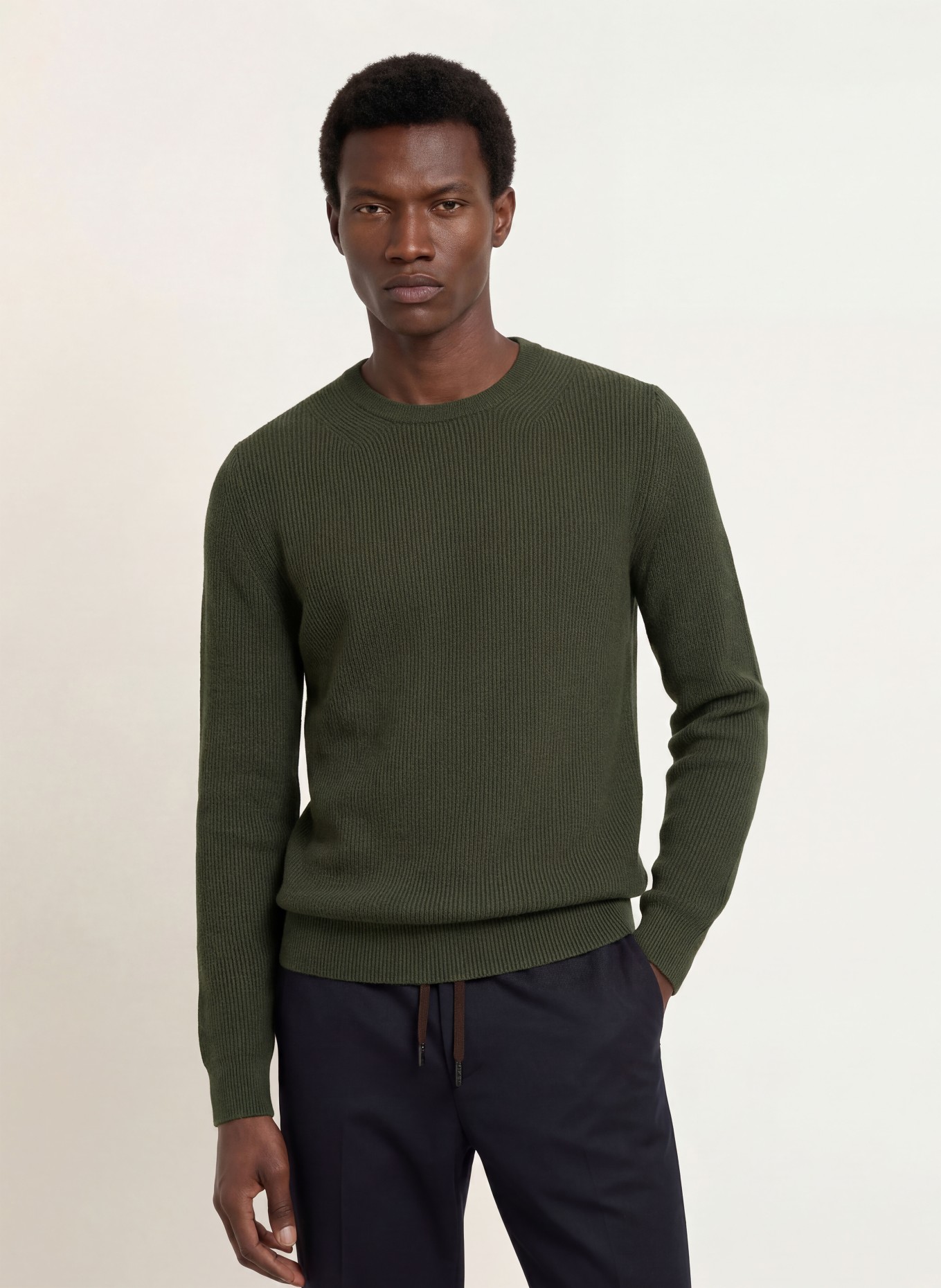 MAURIZIO  BALDASSARI Sweater: GREEN