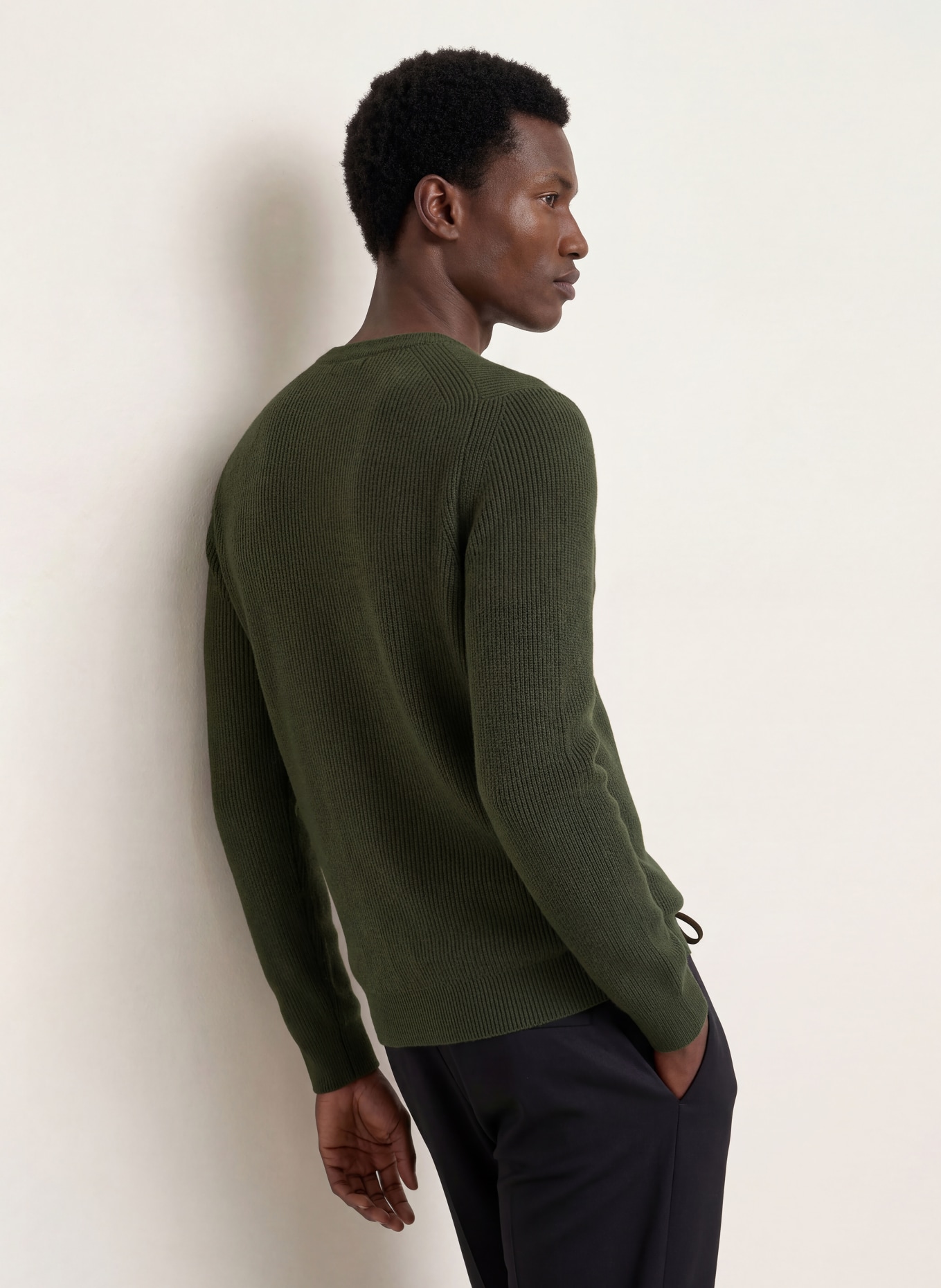 MAURIZIO  BALDASSARI Sweater: GREEN