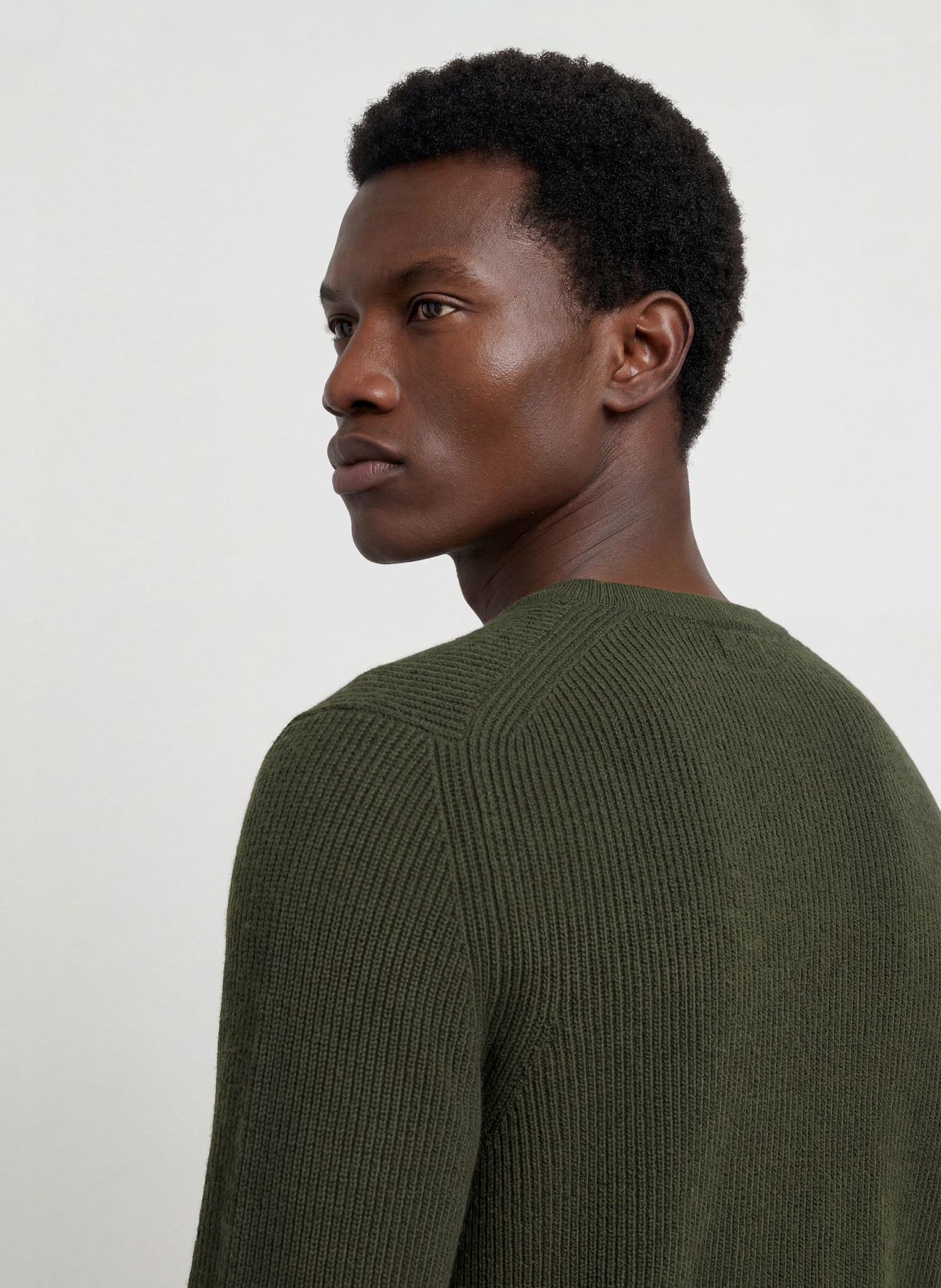 MAURIZIO  BALDASSARI Sweater: GREEN