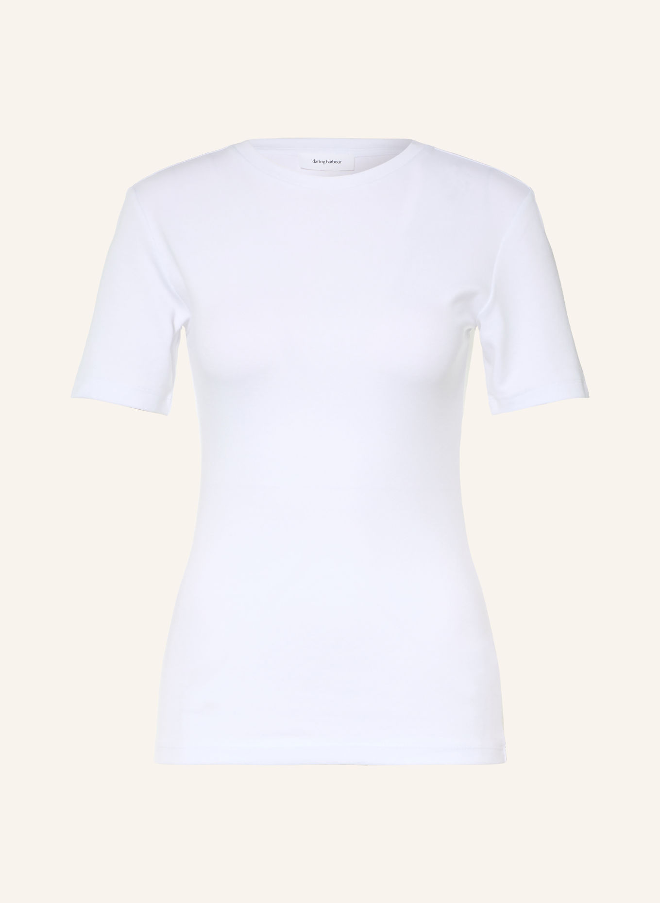 darling harbour T-Shirt: WEISS WEISS