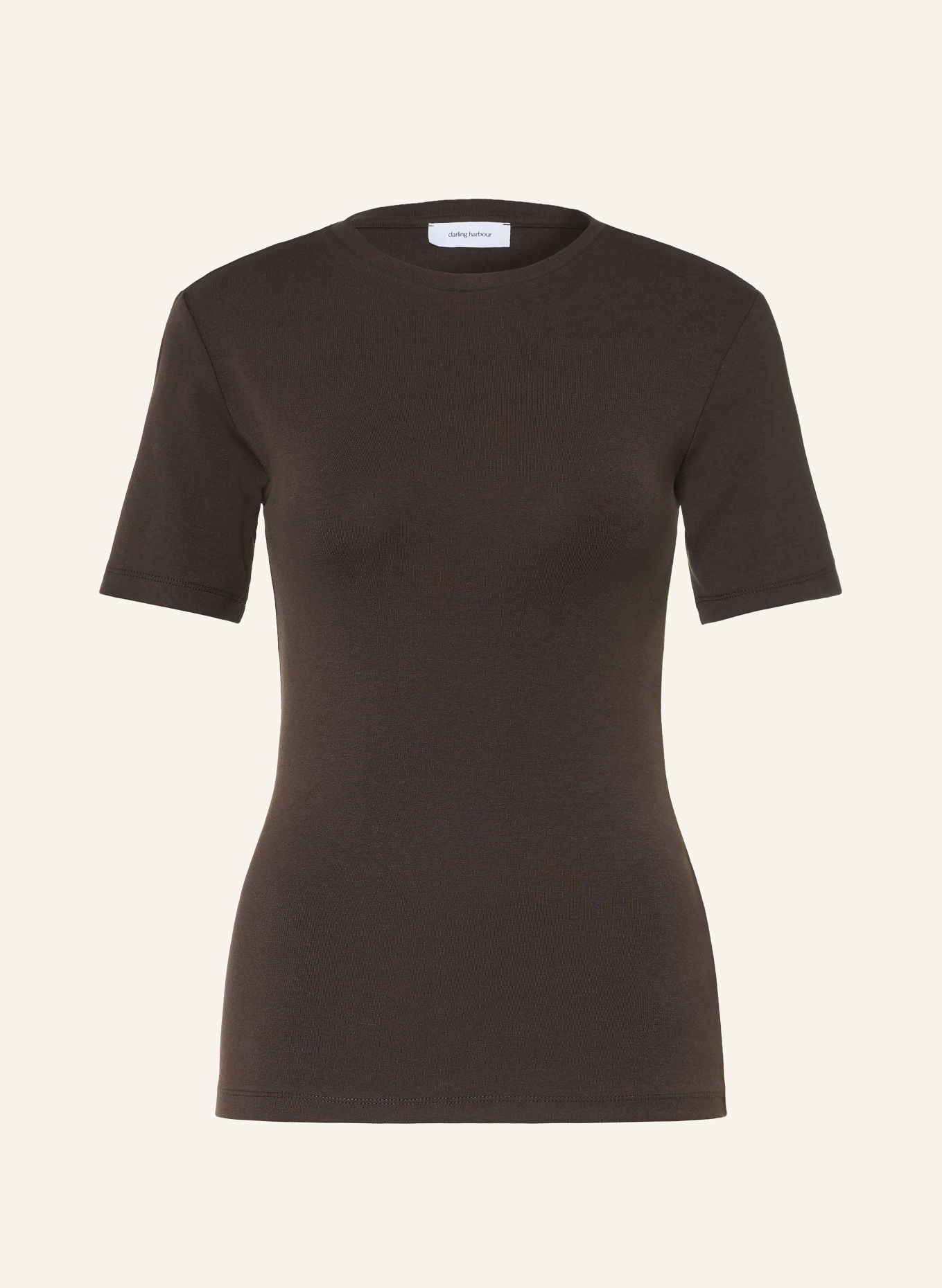 darling harbour T-shirt: Dunkelbraun Dunkelbraun