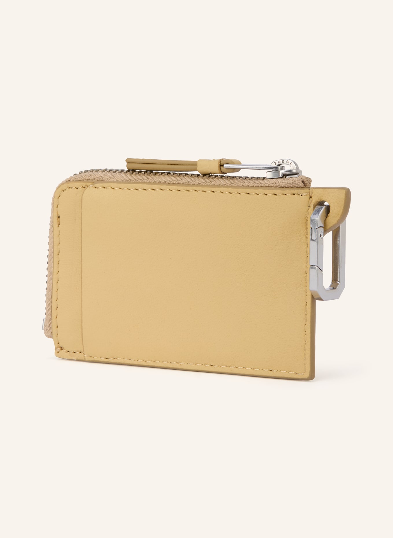 ALLSAINTS Portmoneu: MARO DESCHIS / ARGINT