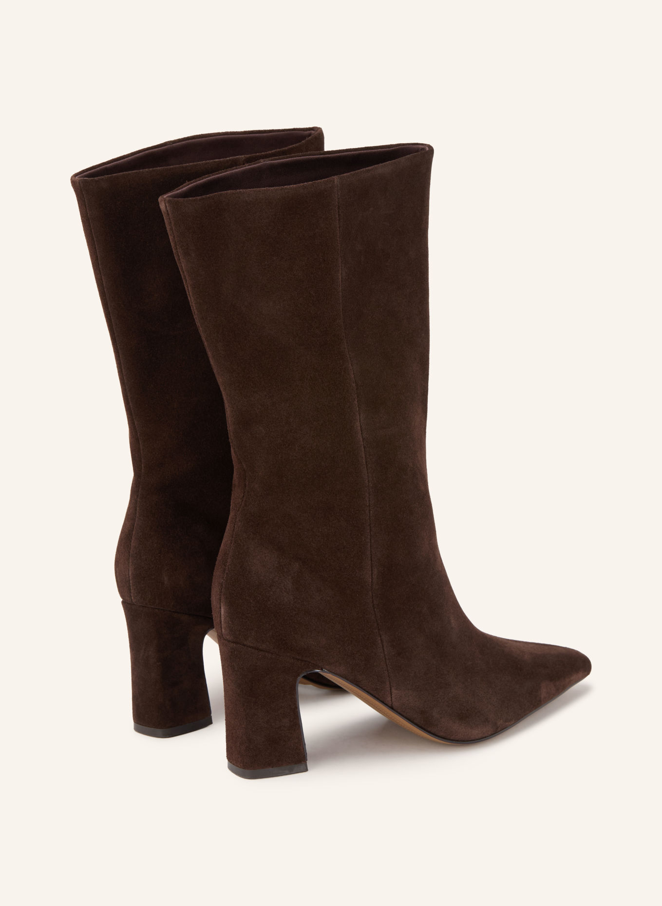 INUOVO Ankle boots: DARK BROWN