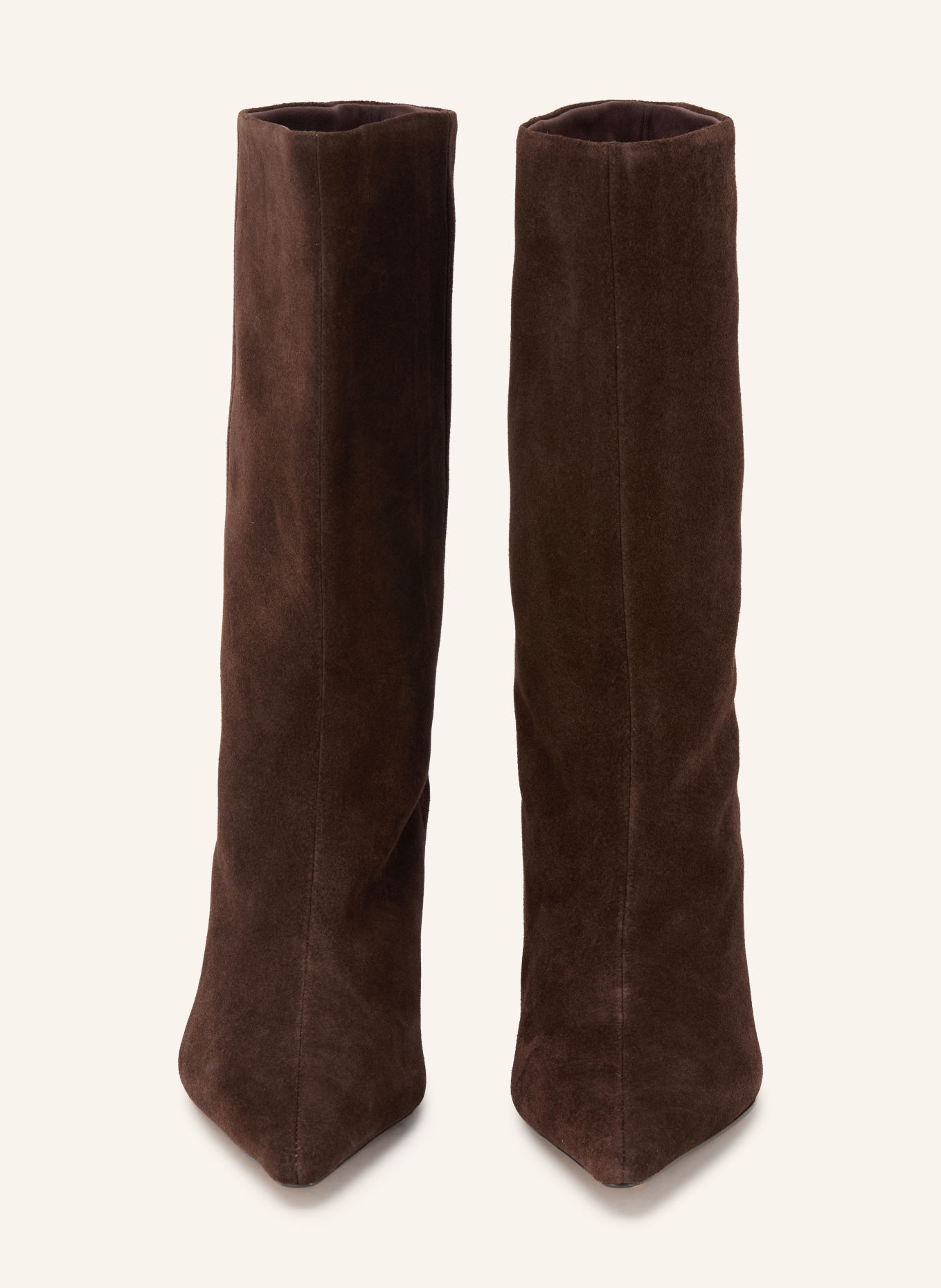 INUOVO Ankle boots: DARK BROWN