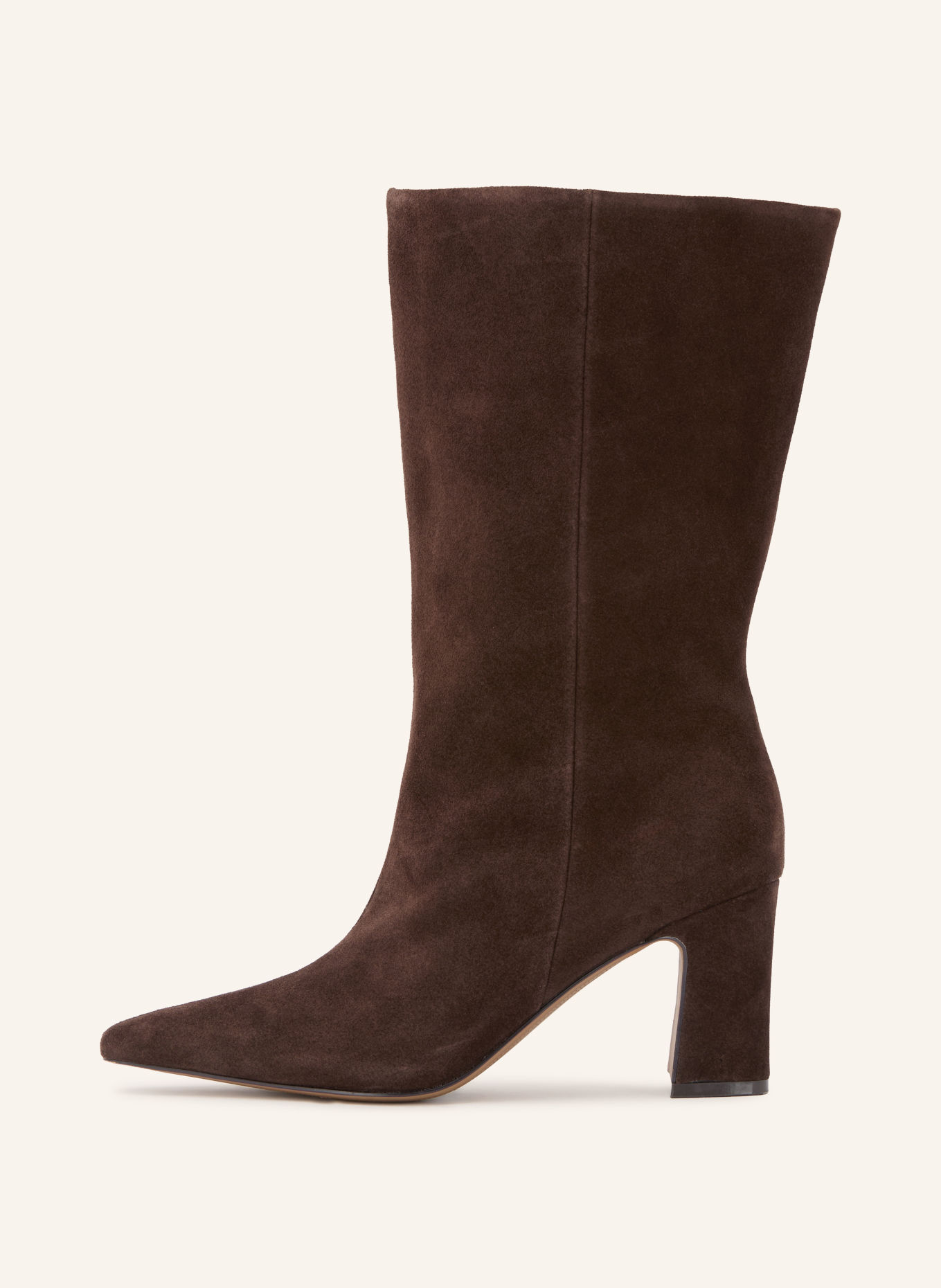 INUOVO Ankle boots: DARK BROWN