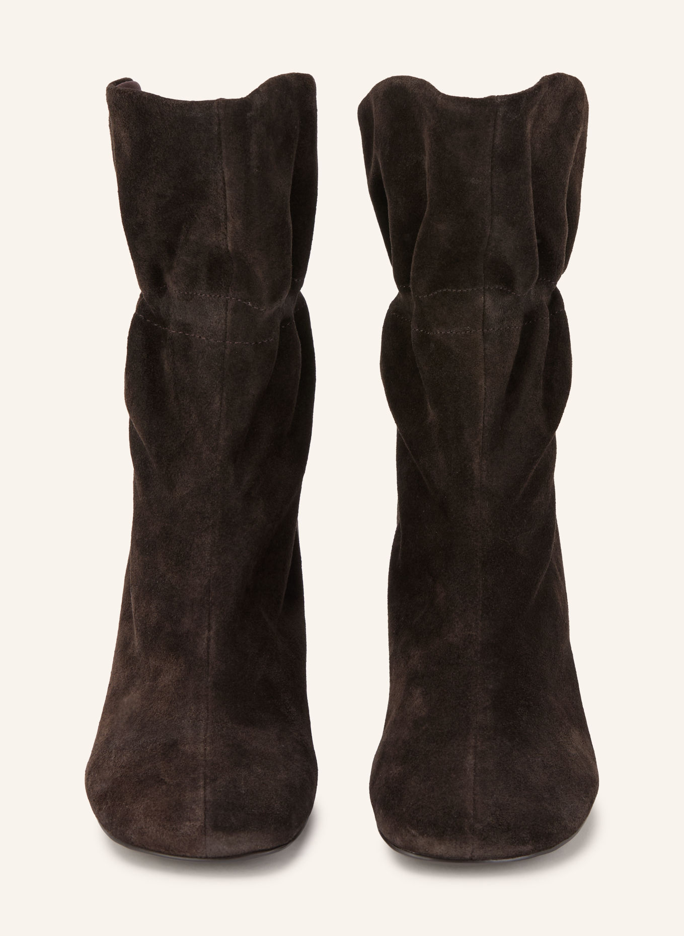 INUOVO Ankle boots: DARK BROWN