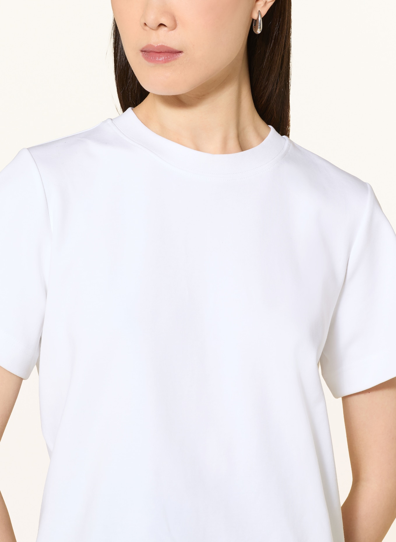 darling harbour T-shirt: WHITE