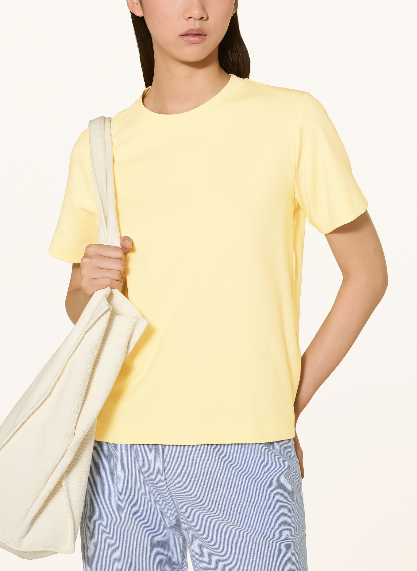 darling harbour T-shirt: VANILLA