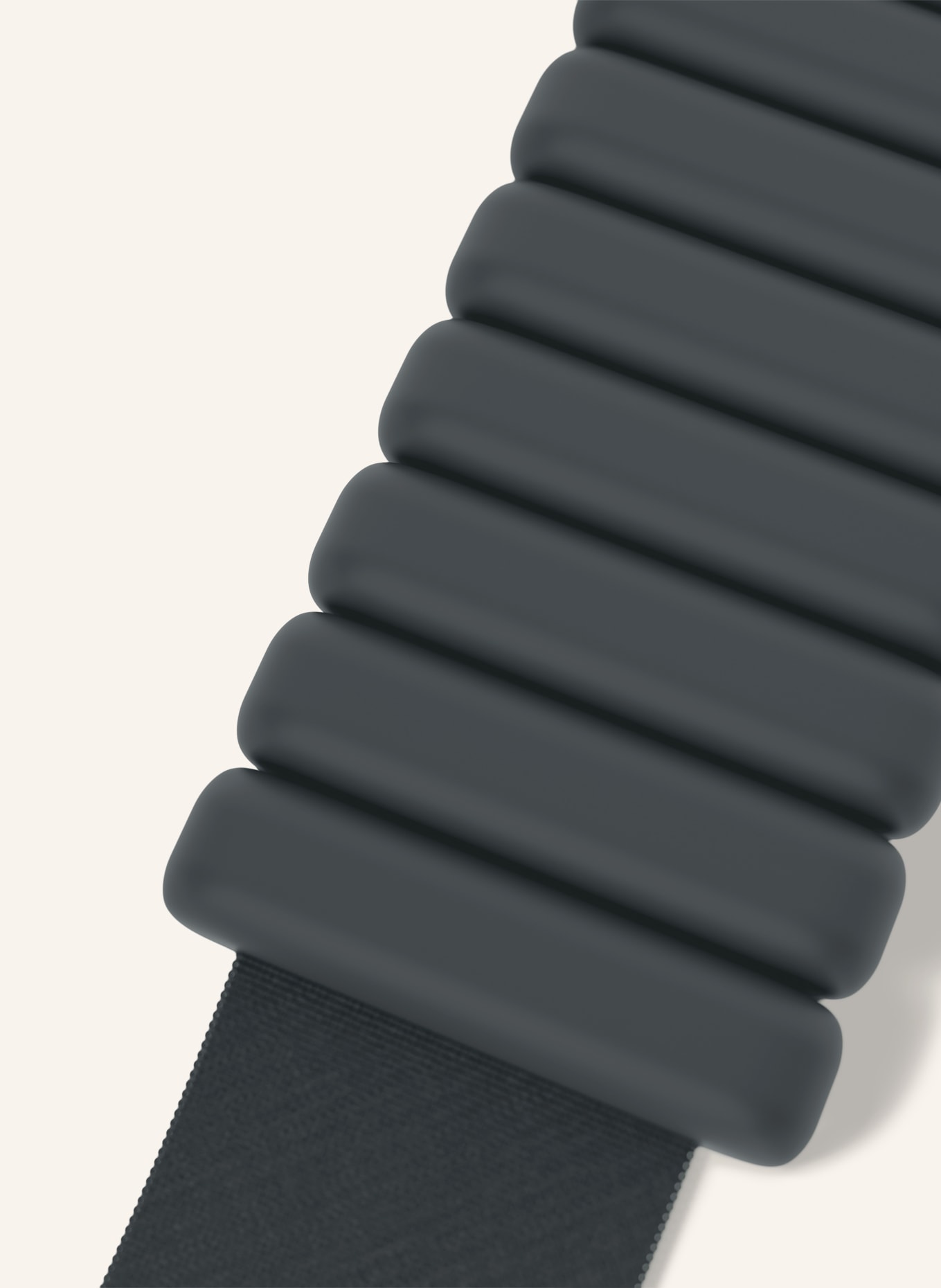 bala Handgelenksgewichte BANGLES: GRAU