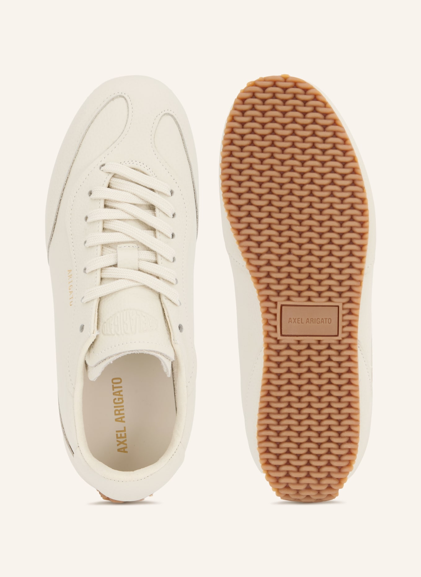 AXEL ARIGATO Sneakers DAZE RUNNER: CRÈME