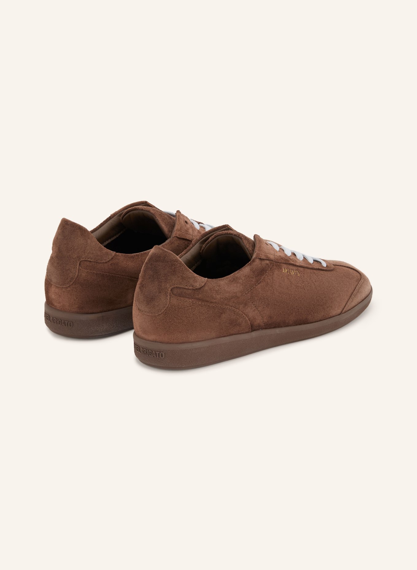 AXEL ARIGATO Sneakers ZANE: MARRON FONCÉ
