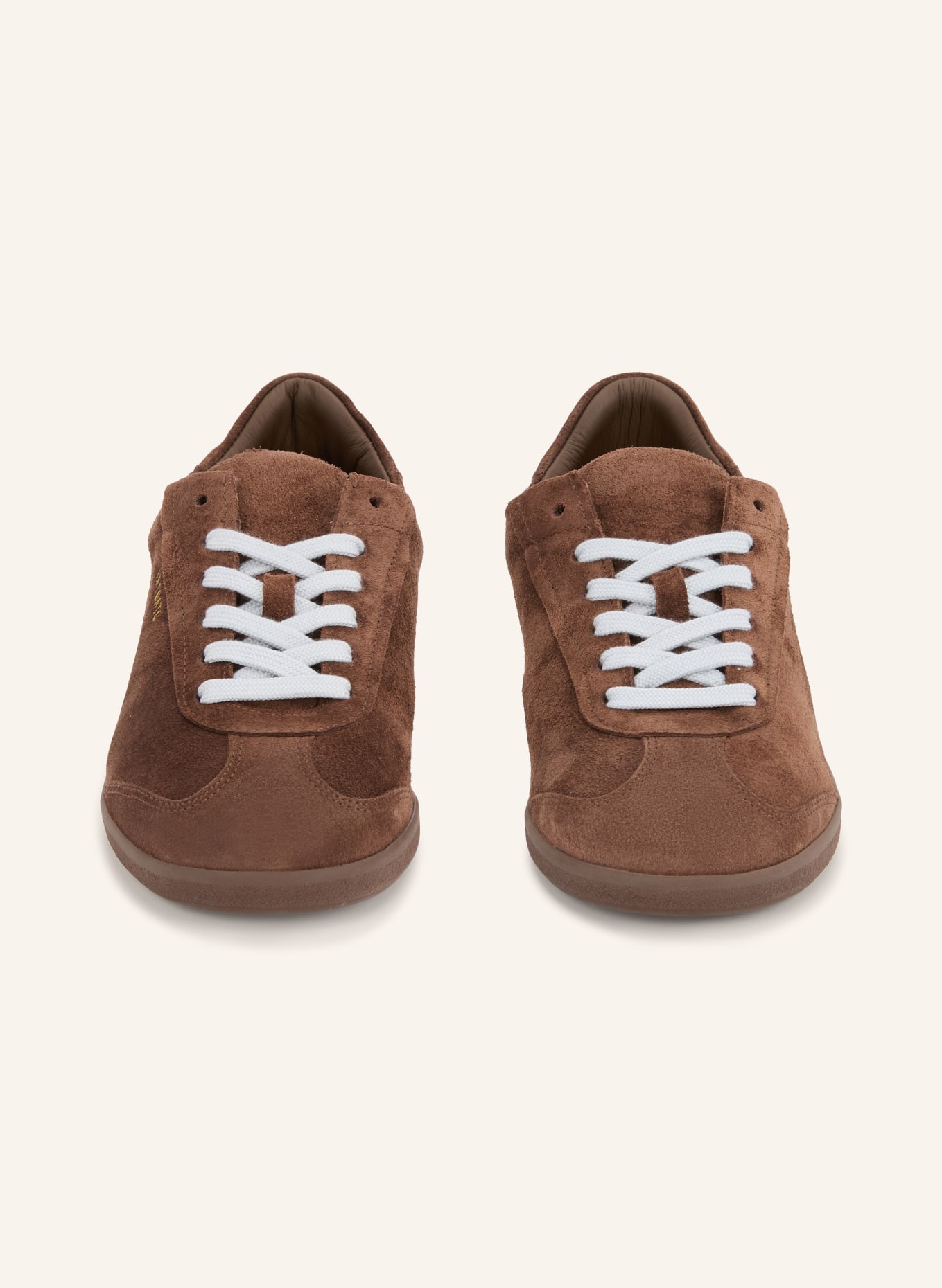 AXEL ARIGATO Sneakers ZANE: MARRON FONCÉ