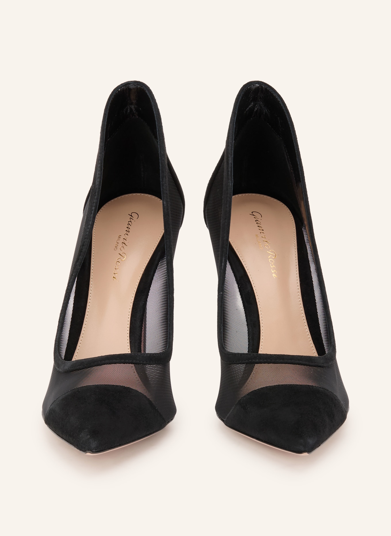 Gianvito Rossi Pumps: SCHWARZ
