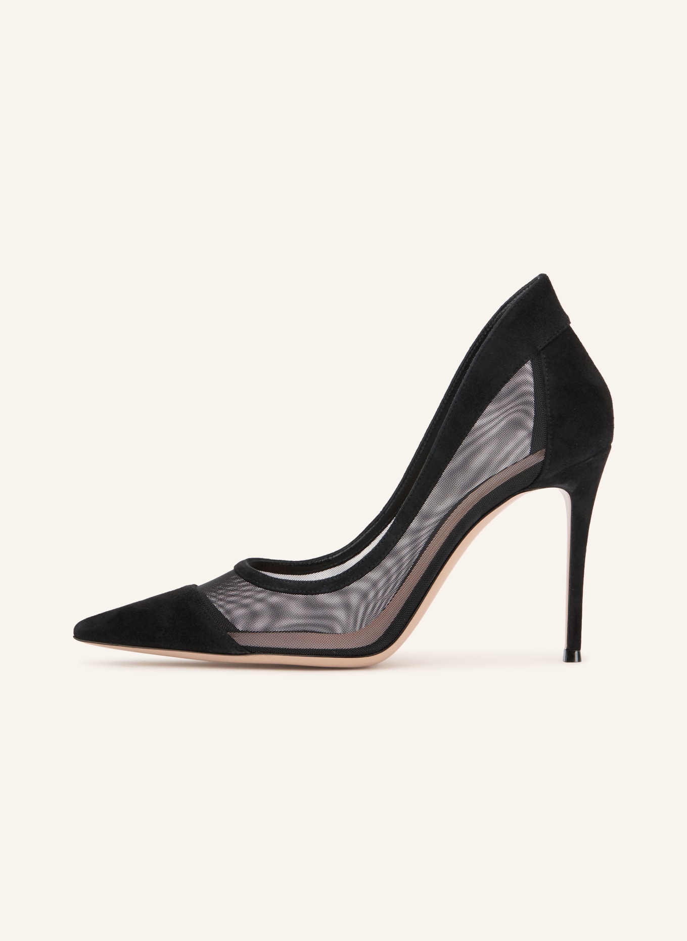 Gianvito Rossi Pumps: SCHWARZ
