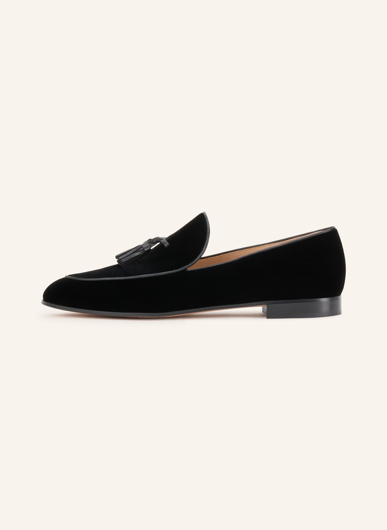 Gianvito Rossi Chaussures à enfiler VITTORIA: NOIR