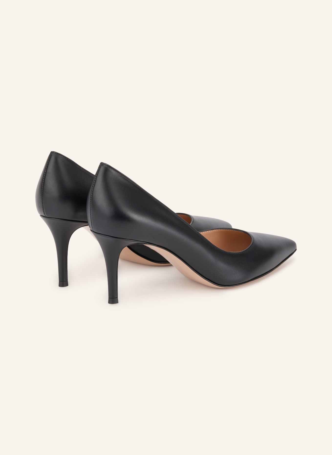 Gianvito Rossi Escarpins GIANVITO 70: NOIR