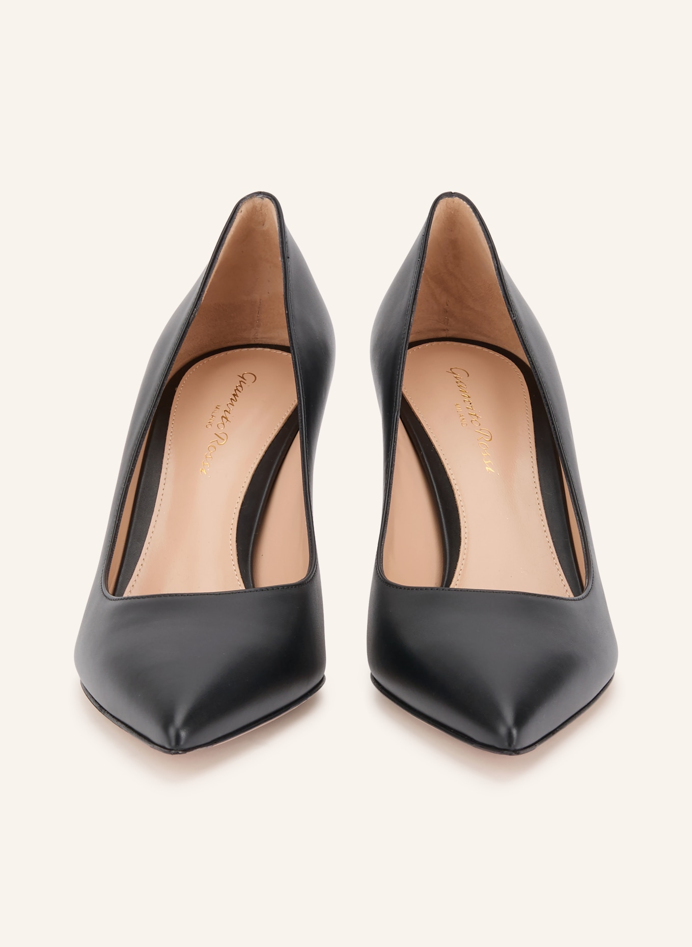 Gianvito Rossi Escarpins GIANVITO 70: NOIR