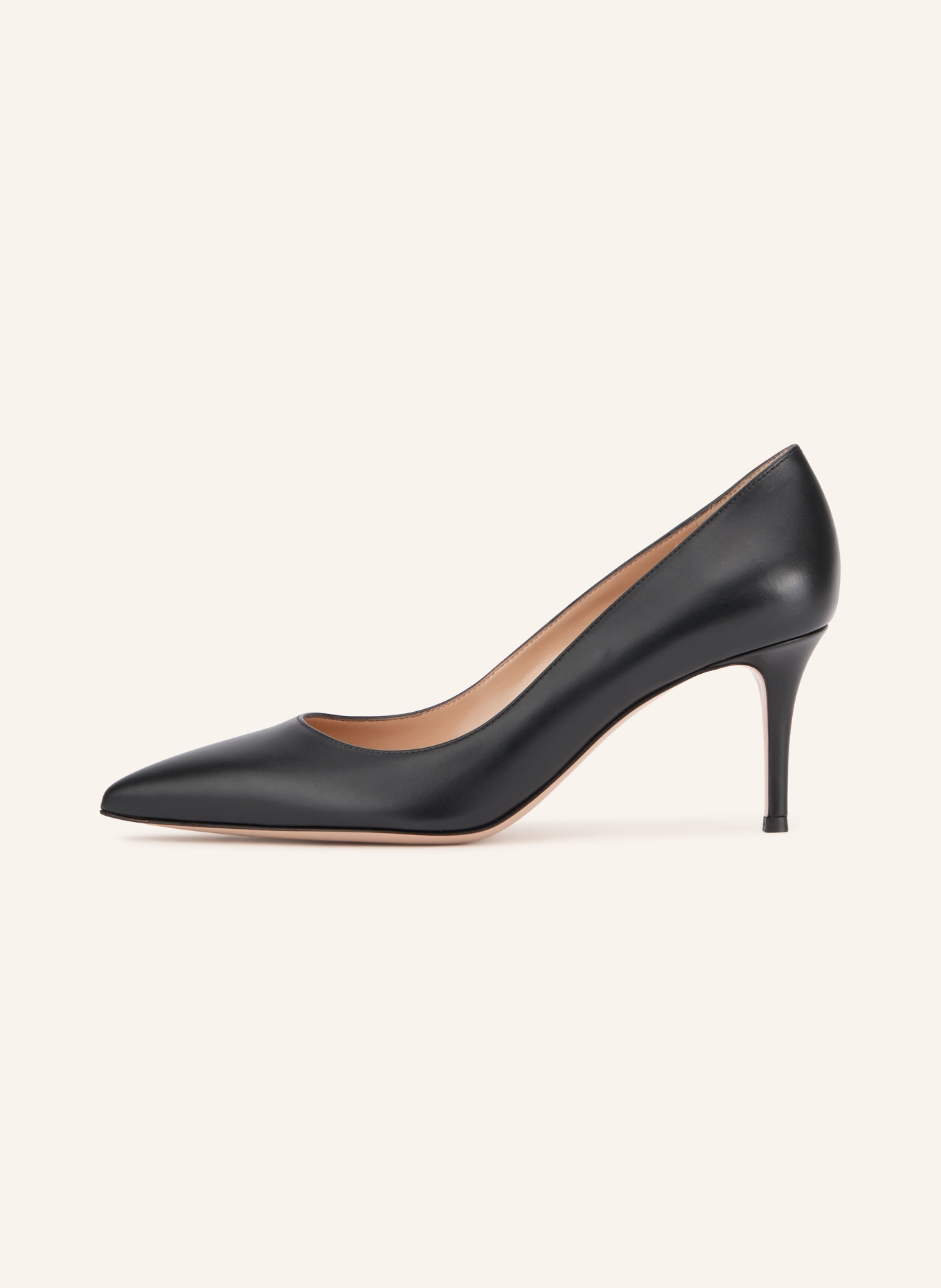 Gianvito Rossi Escarpins GIANVITO 70: NOIR