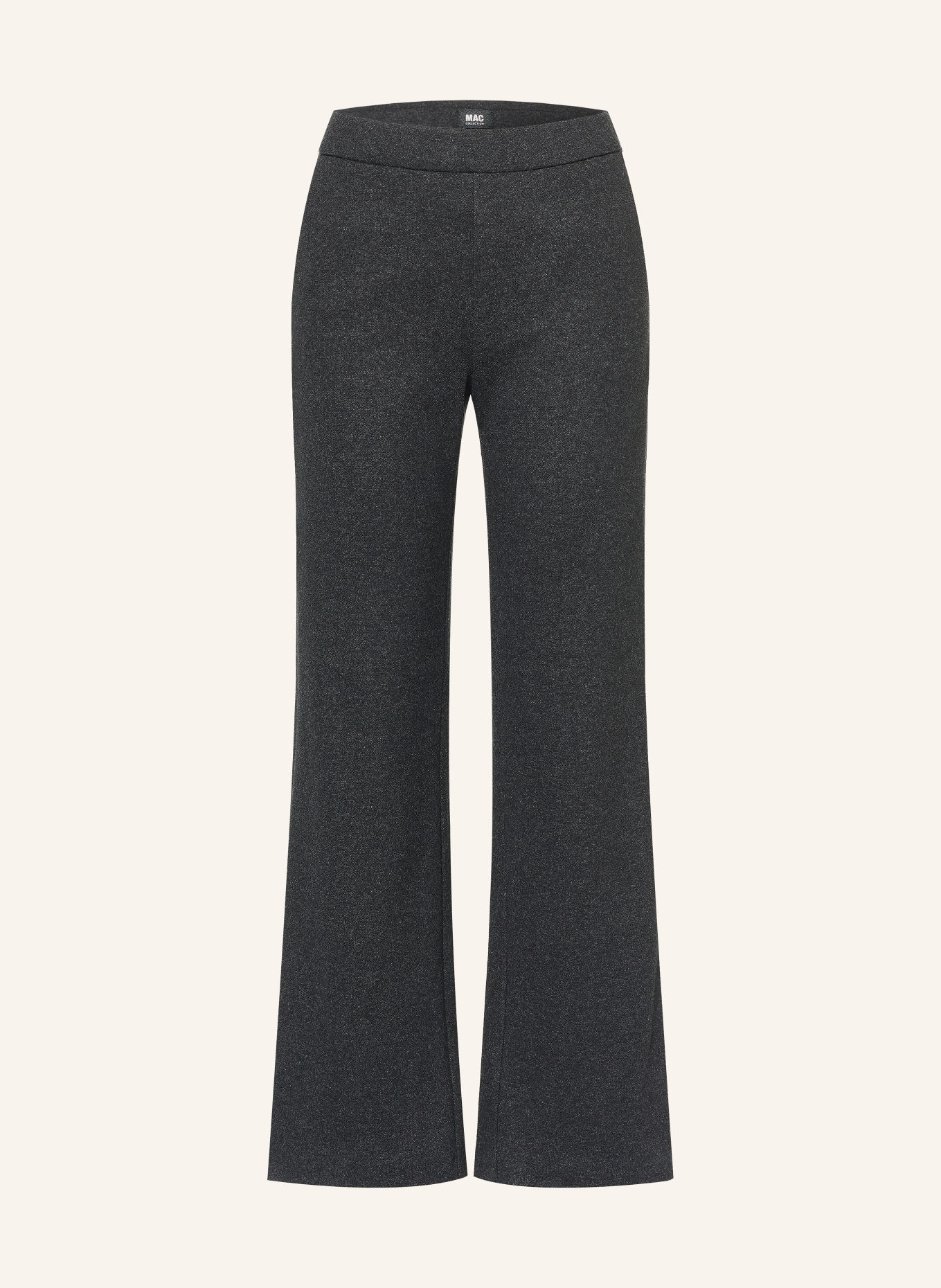 MAC Marlenehose CHIARA: DUNKELGRAU