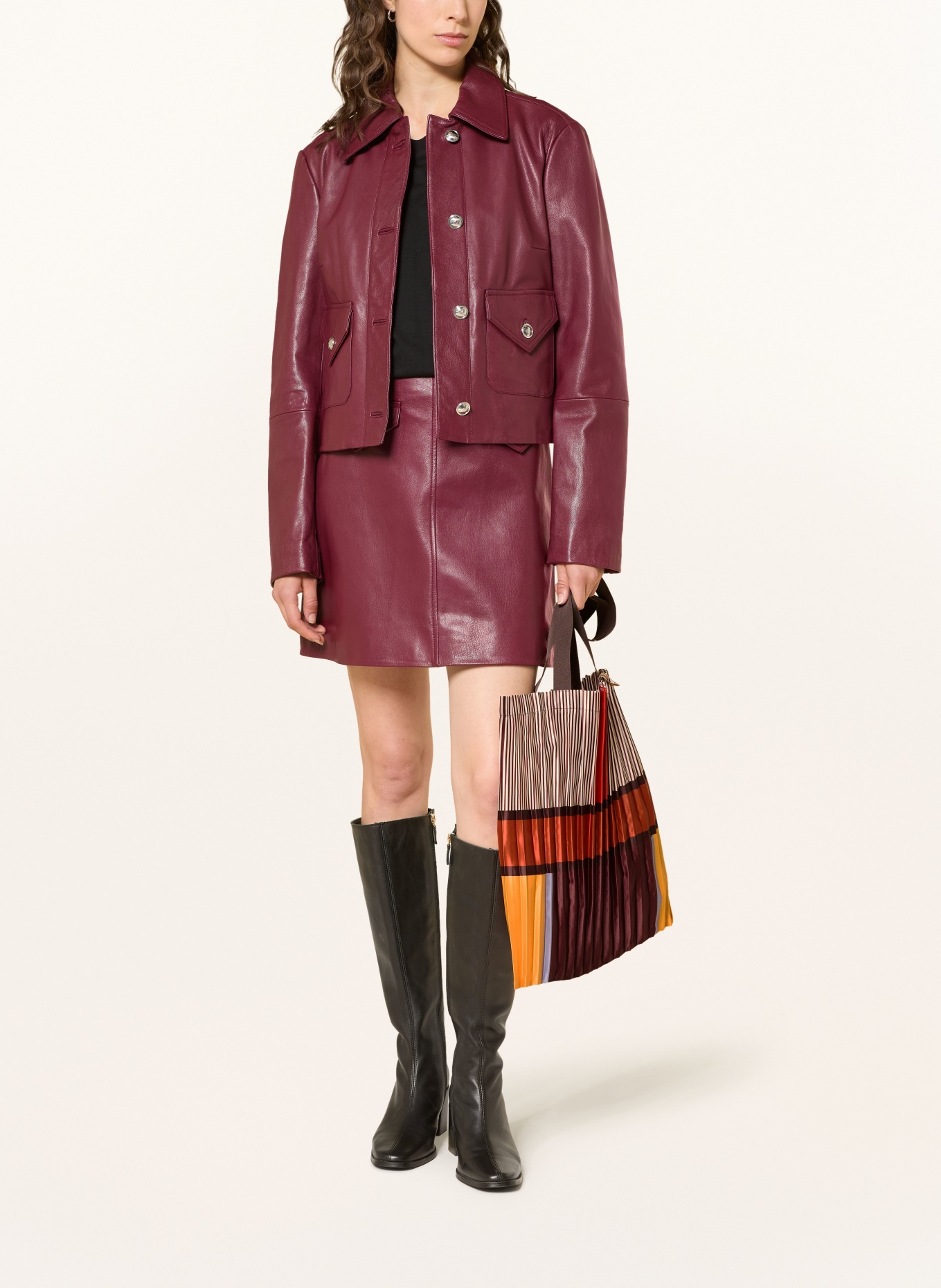 MULTITUDES Shoppers: BROWN / ORANGE / WHITE