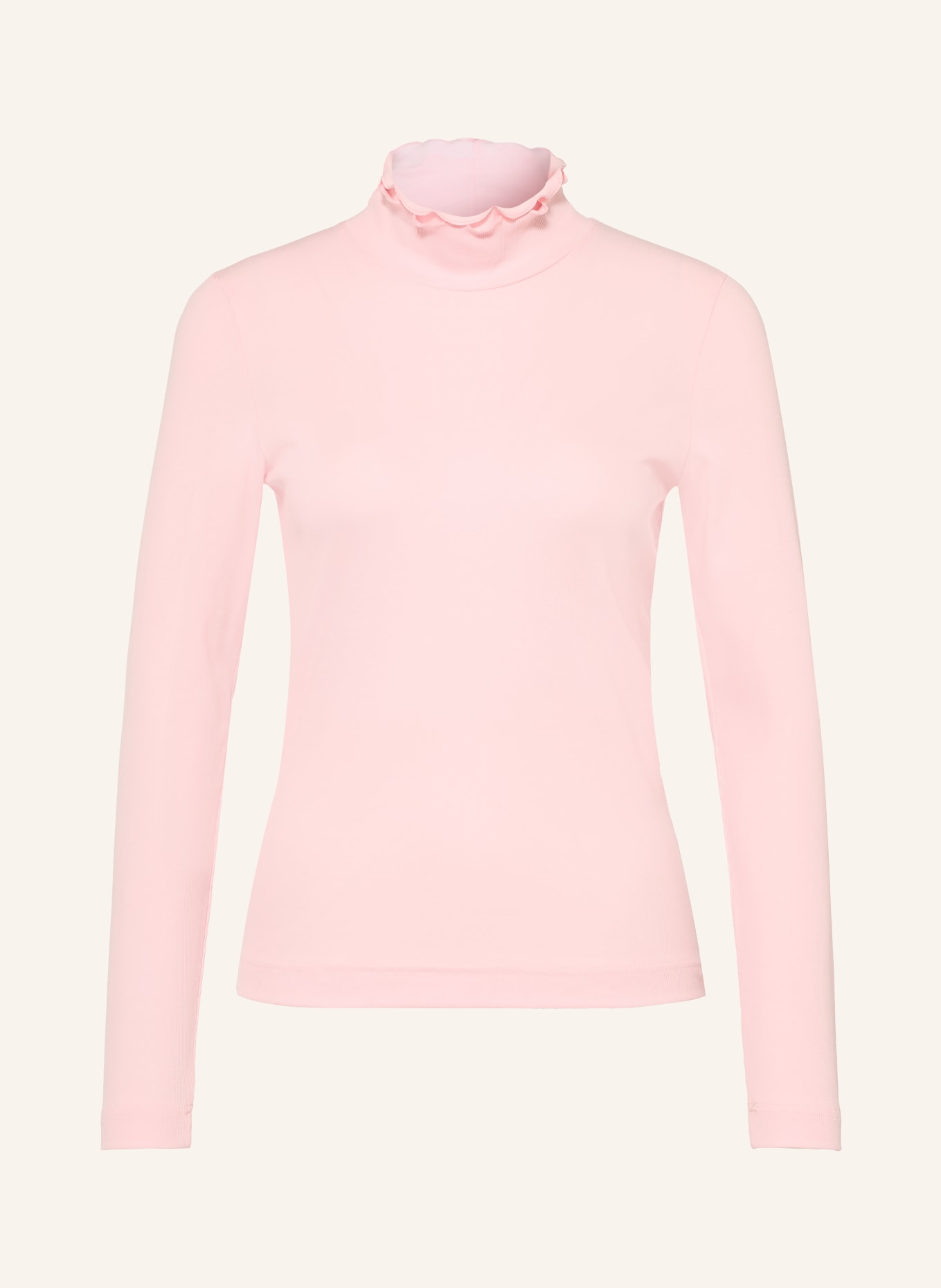ZAÍDA Long-sleeve shirt: PINK