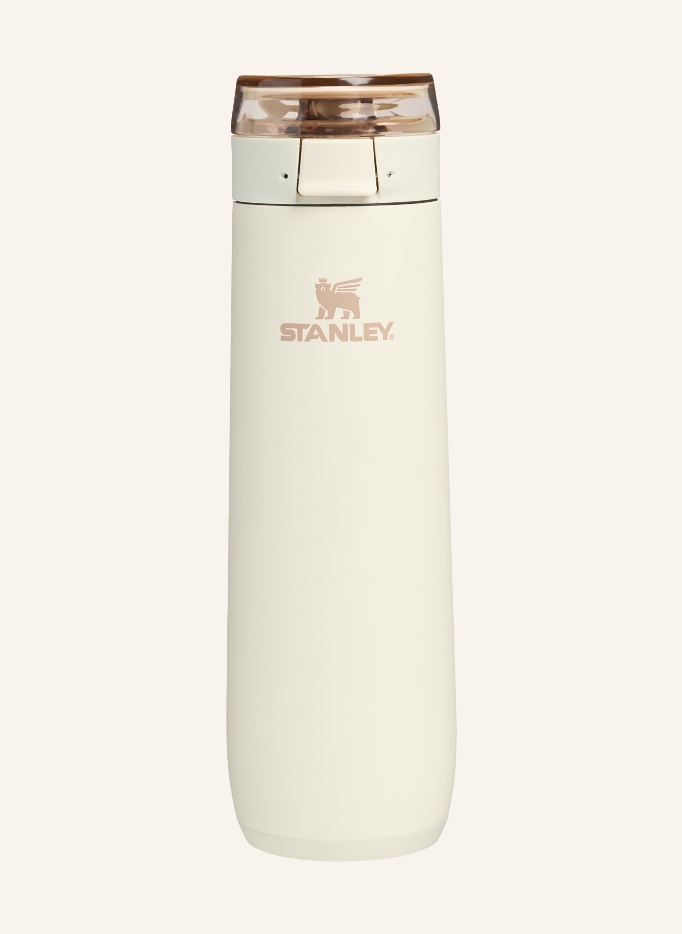 STANLEY Butelka termiczna THE FLOWSTATE™ SPRING: KREMOWY