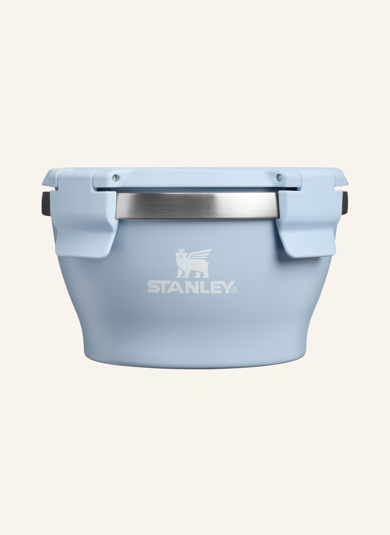 STANLEY Termoobědová krabička FRESH-TO-TABLE: TMAVĚ MODRÁ / STŘÍBRNÁ