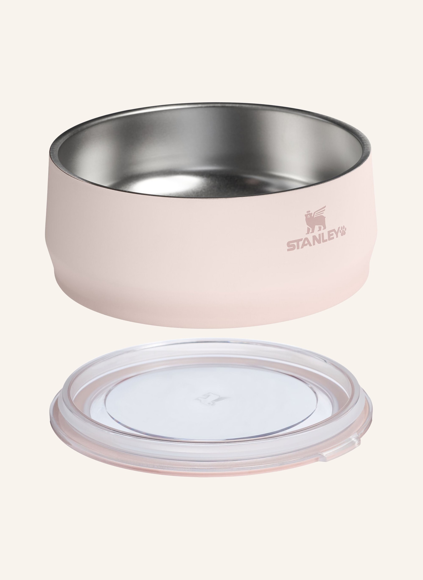 STANLEY Pet Bowl: LIGHT PINK