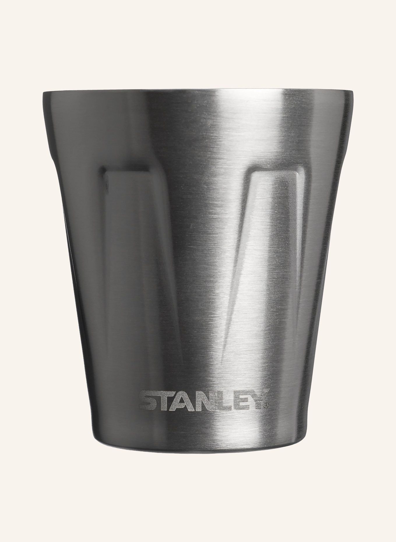 STANLEY Set ADVENTURE HAPPY HOUR: Cocktail-Shaker und Becher: SCHWARZ