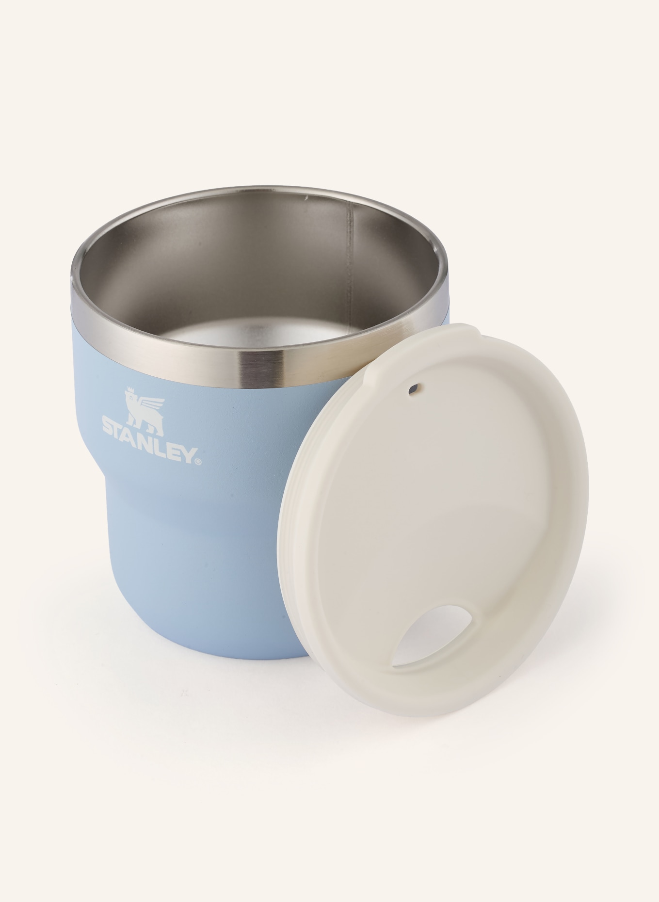 STANLEY Termohrnek THE STAY HOT STACKING CUP: TMAVĚ MODRÁ