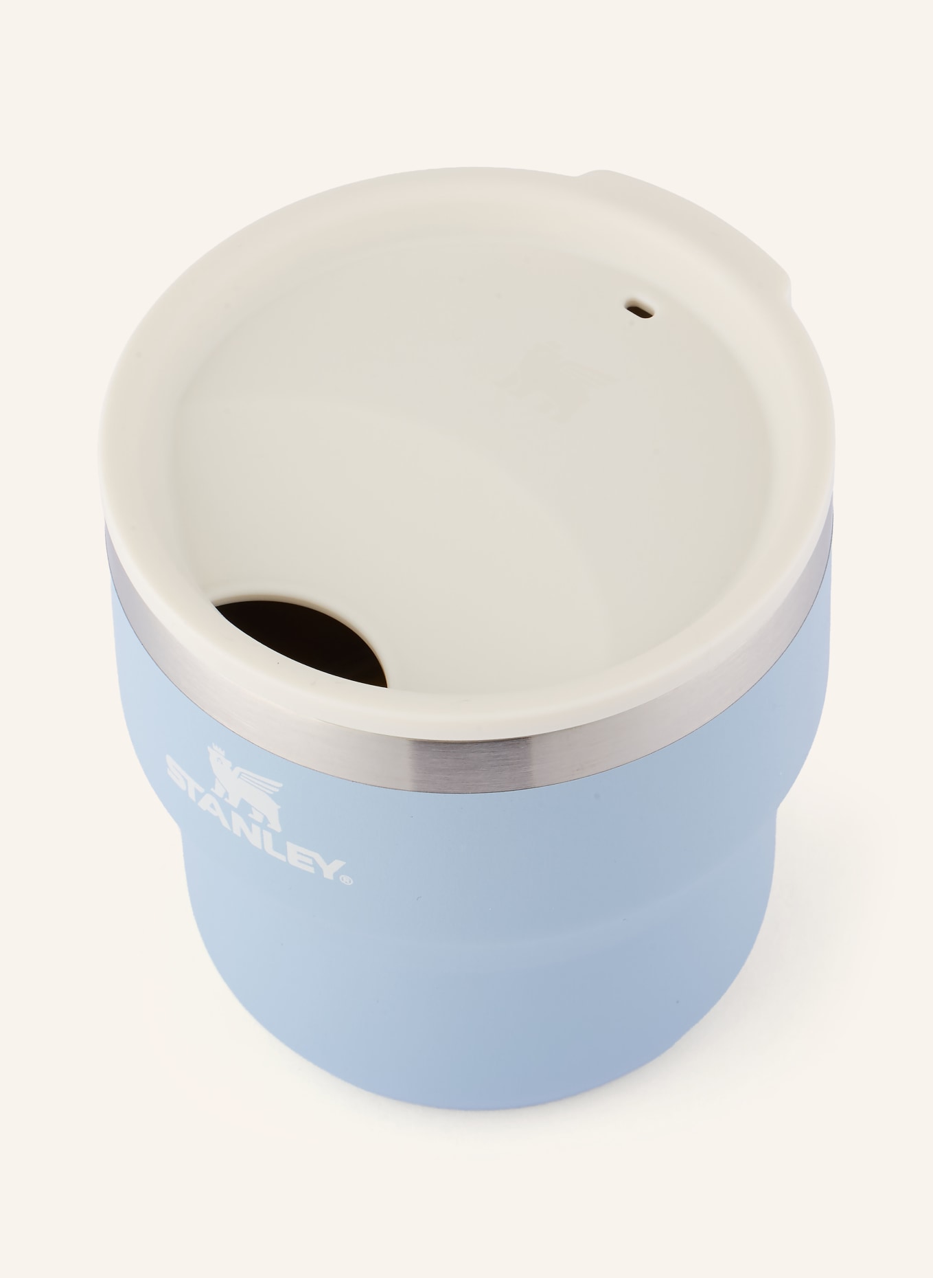 STANLEY Termohrnek THE STAY HOT STACKING CUP: TMAVĚ MODRÁ