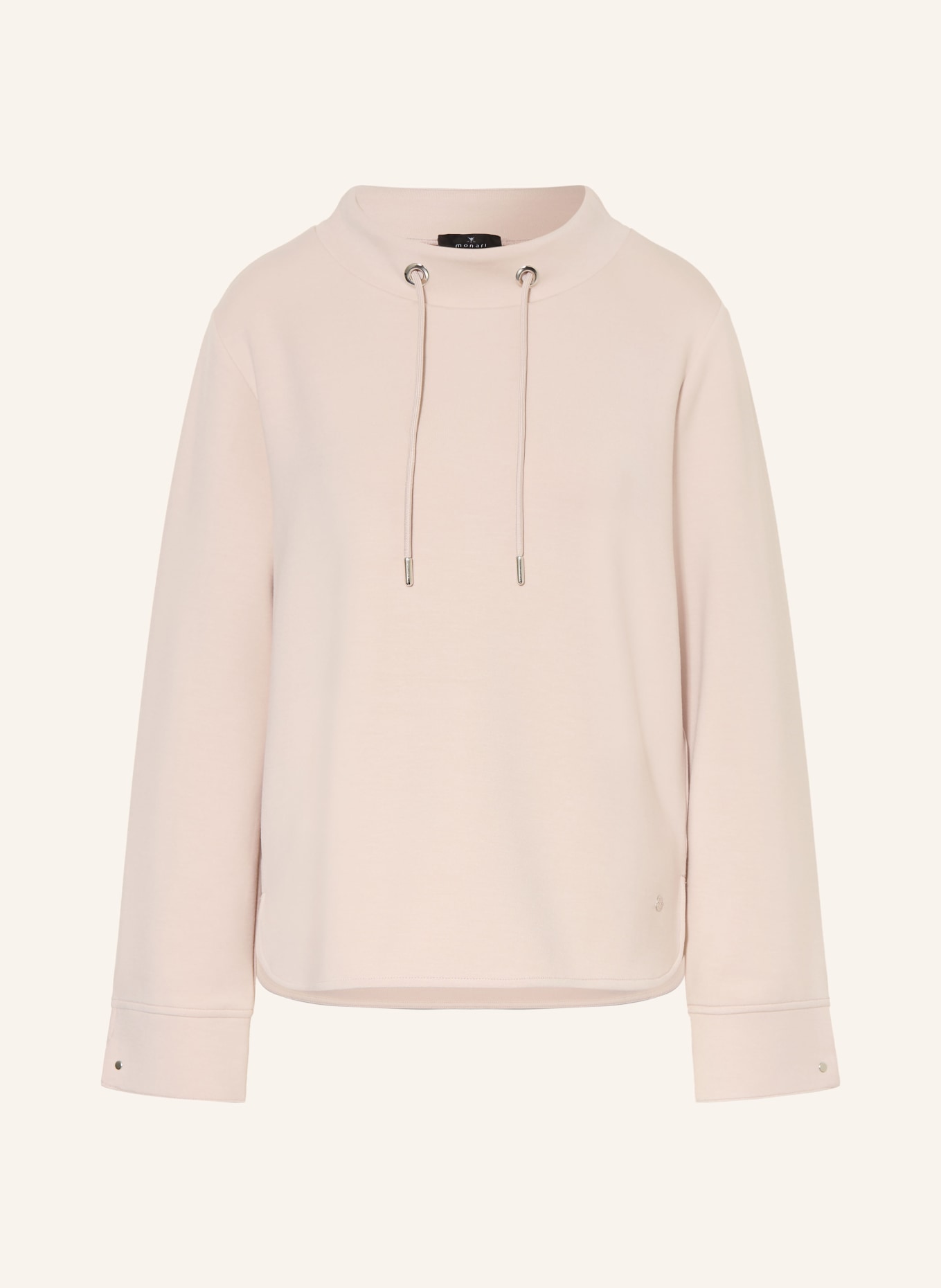monari Sweatshirt: ROSE CLAIR