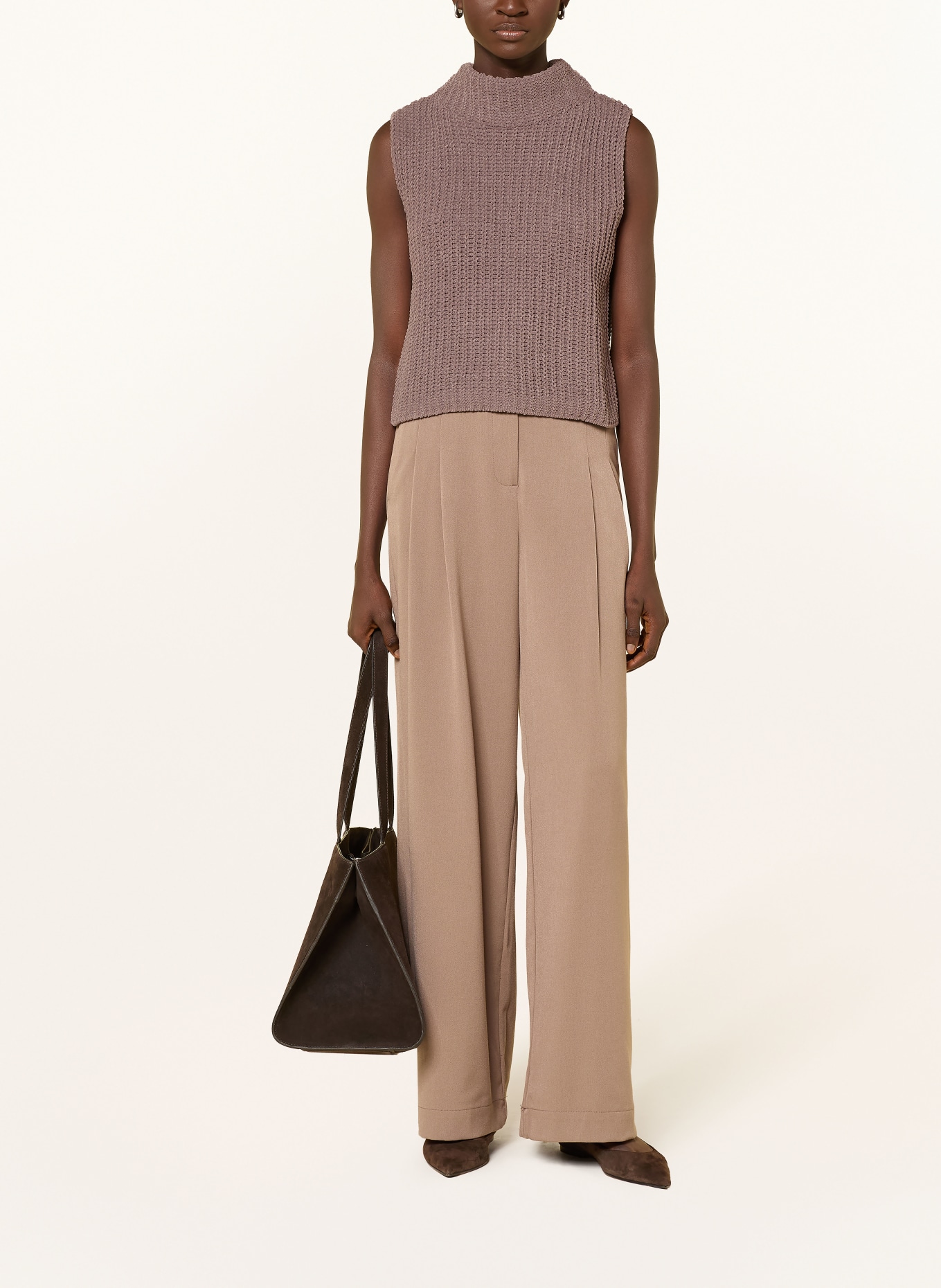 monari Spencer: TAUPE